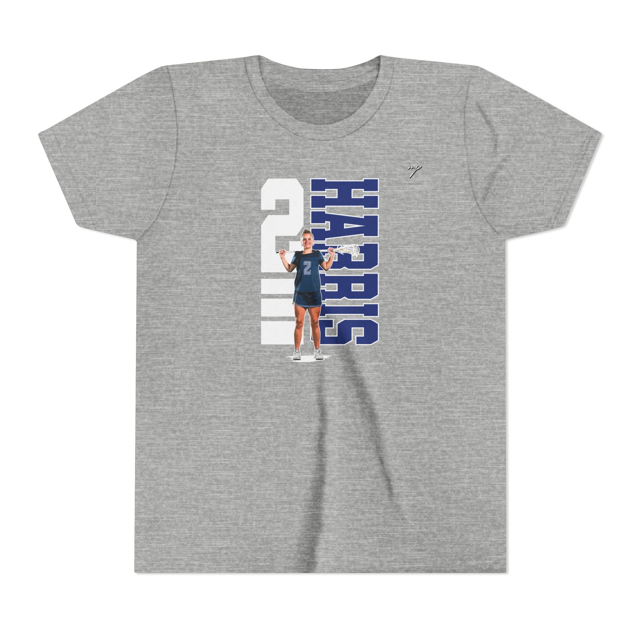 Abi & Madi Harris YOUTH Graphic Tee