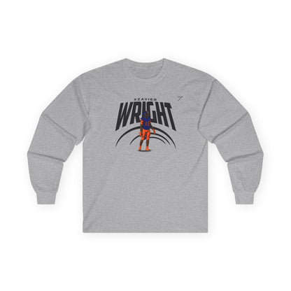 Xzavier Wright Long Sleeve Tee