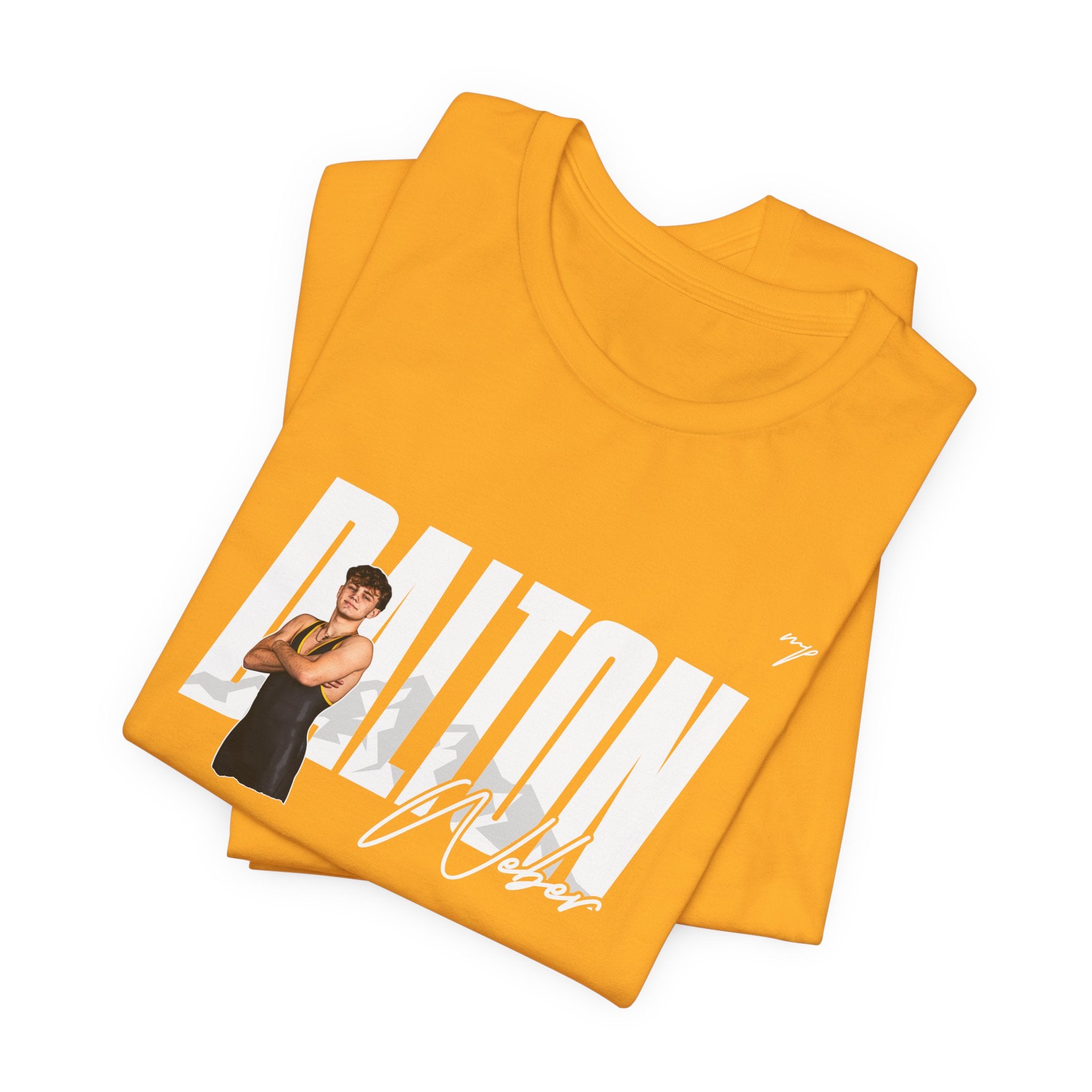 Dalton Weber Graphic Tee