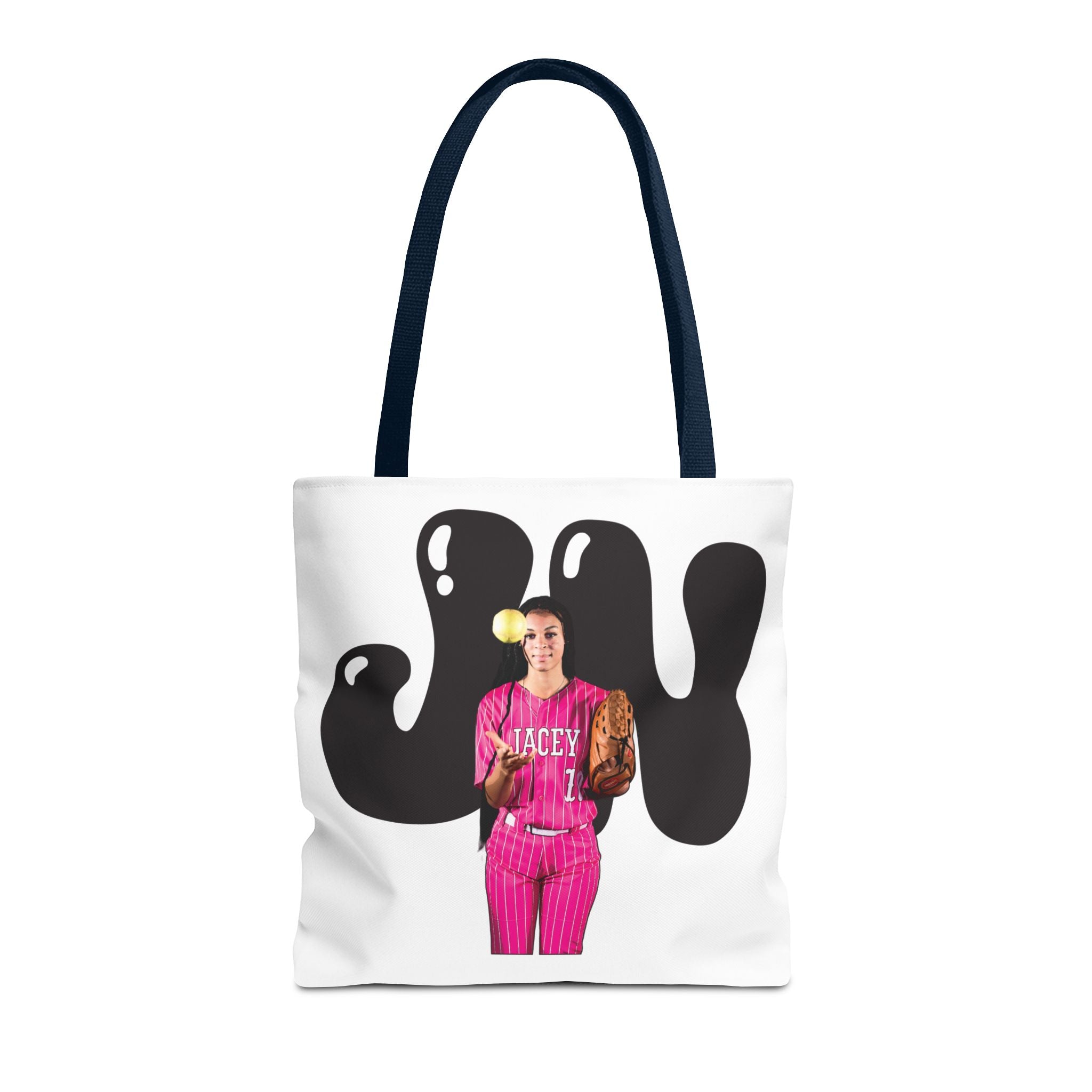 Jacey Nelson Tote Bag