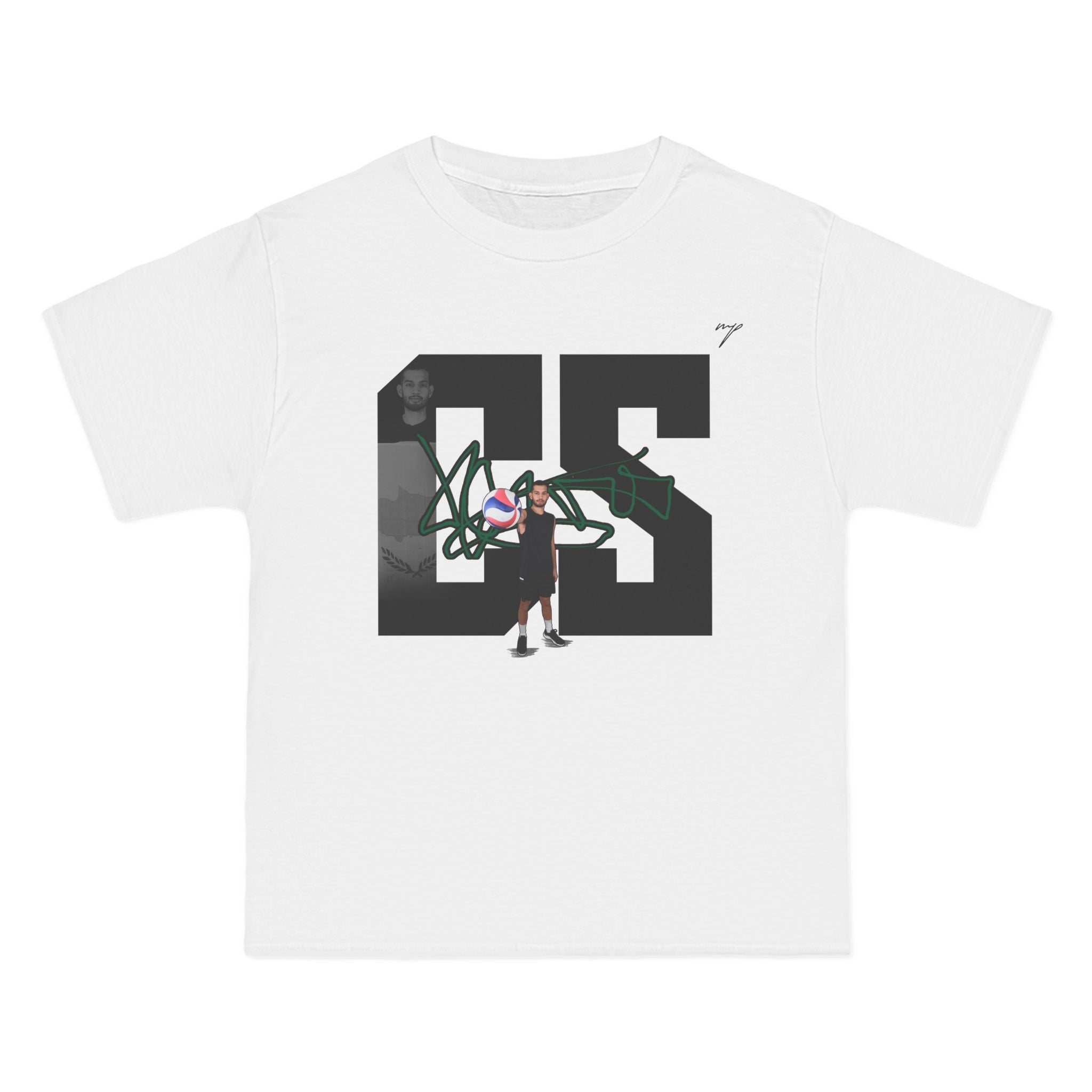 Christos Savvidis Vintage Tee
