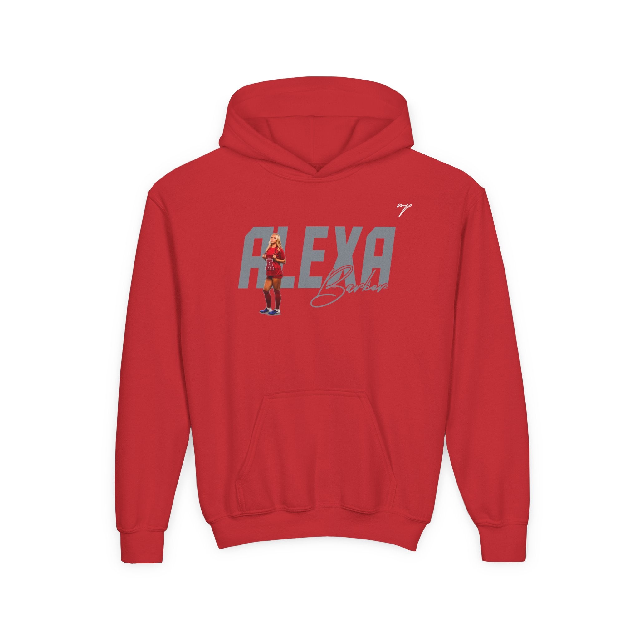 Alexa Barker YOUTH Hoodie
