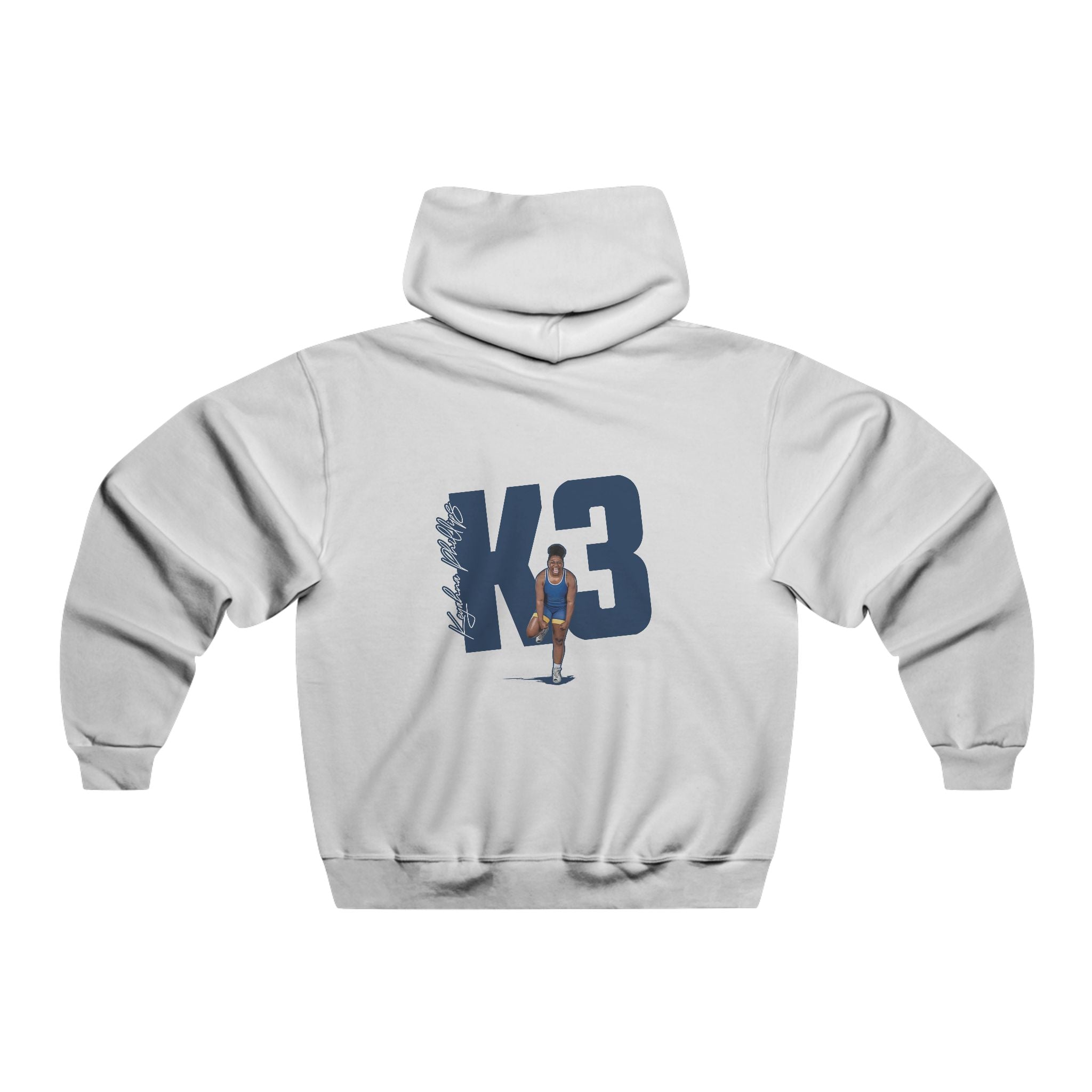 Keyahna Phillips Vintage Hoodie