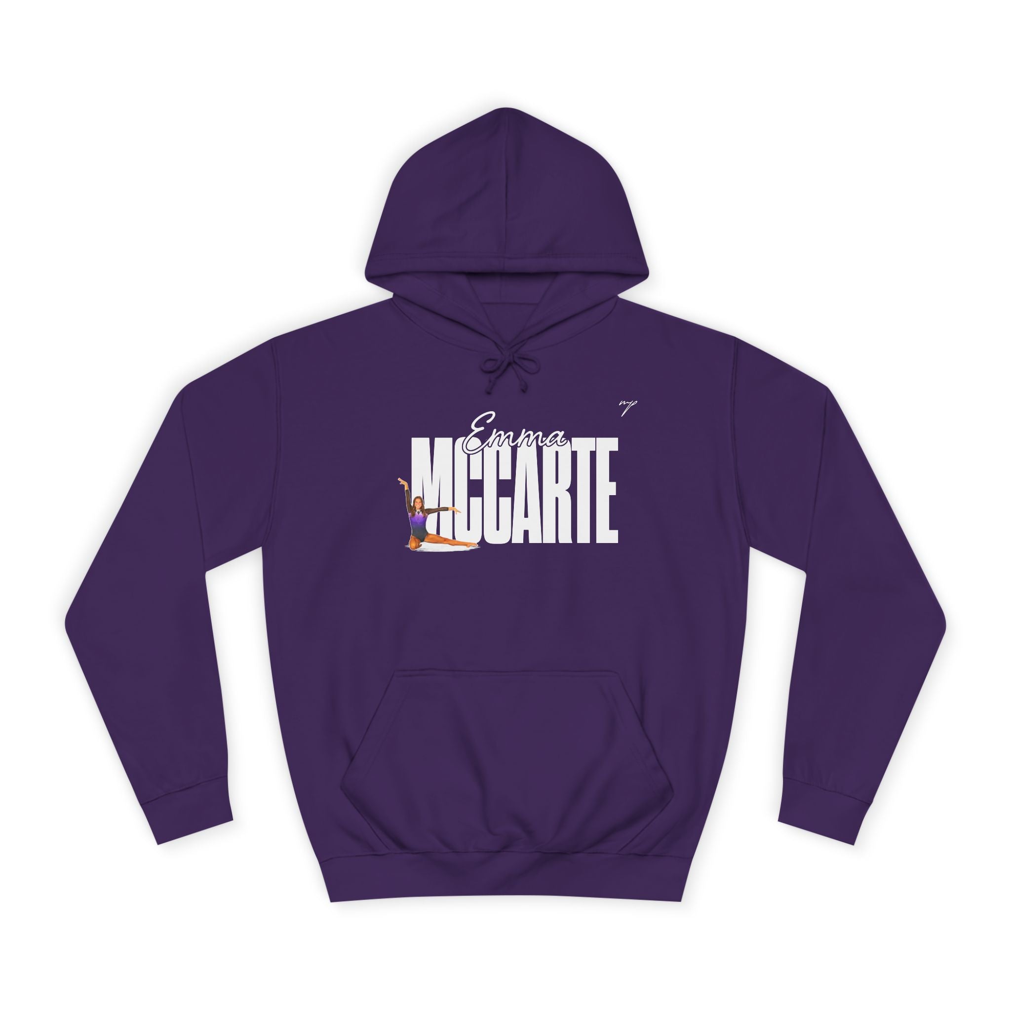 Emma McCarte Hoodie