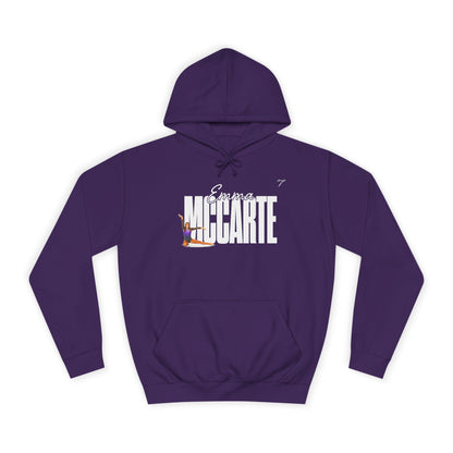 Emma McCarte Hoodie
