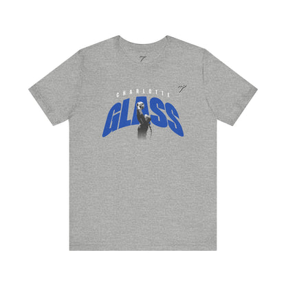 Charlotte Glass Graphic Tee