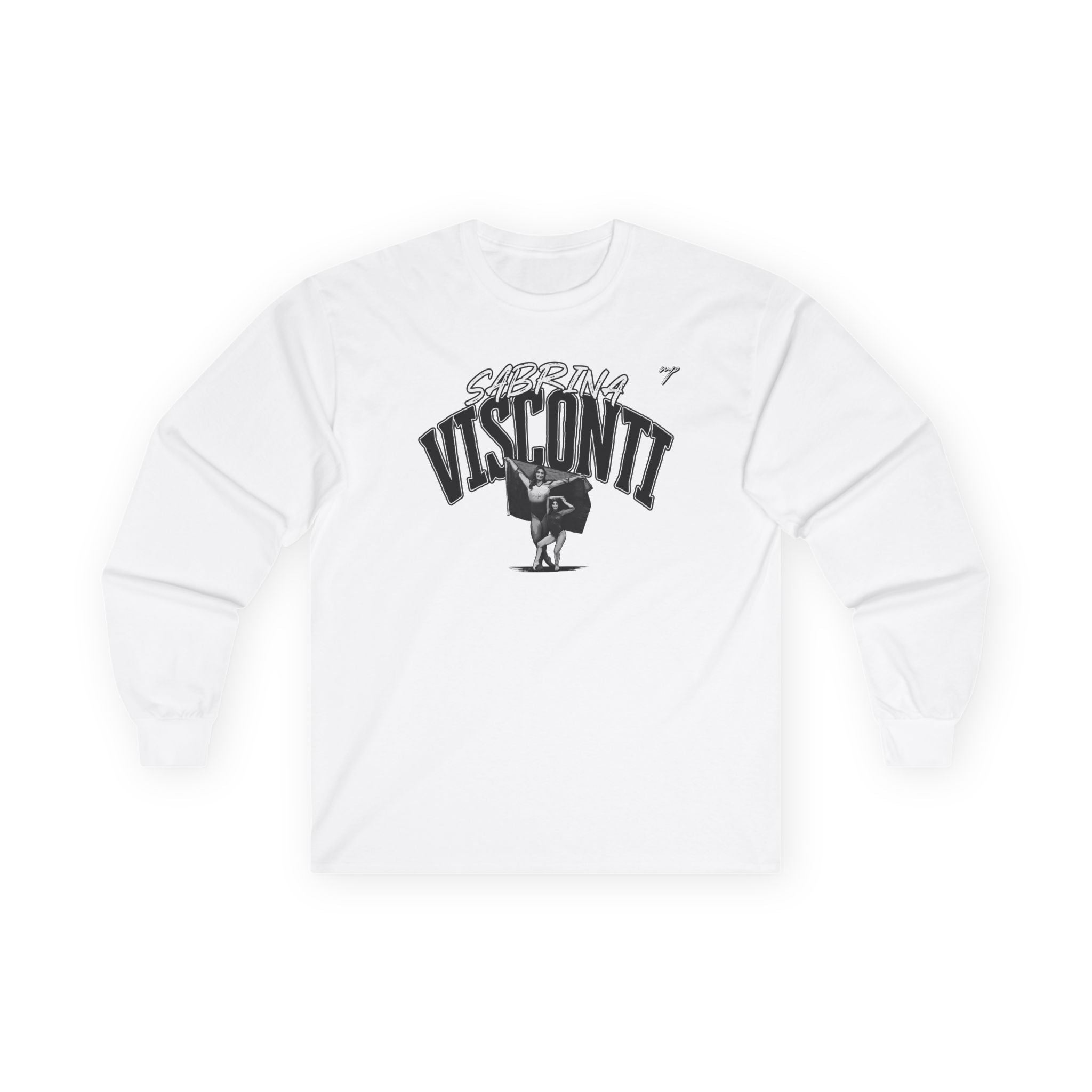 Sabrina Visconti Long Sleeve Tee