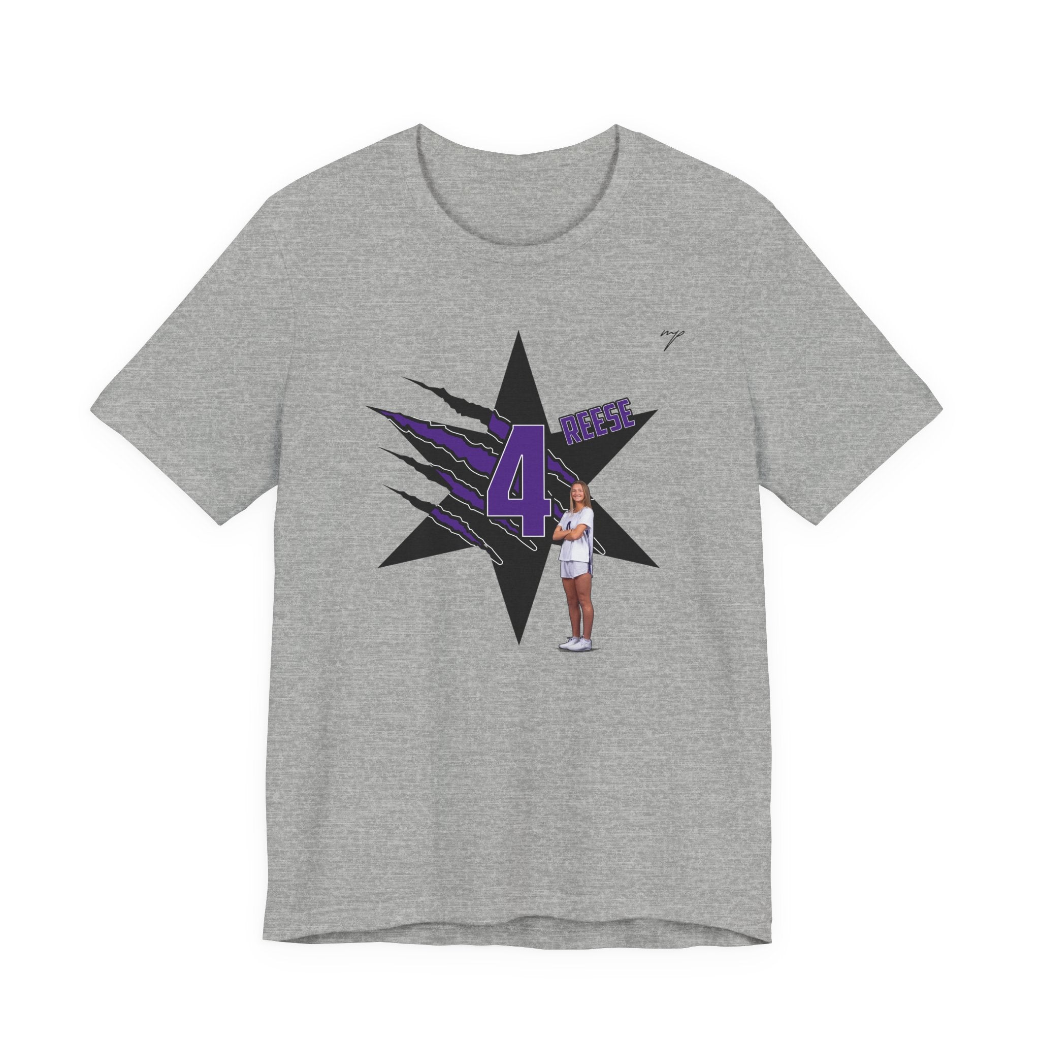 Reese Hansen Graphic Tee