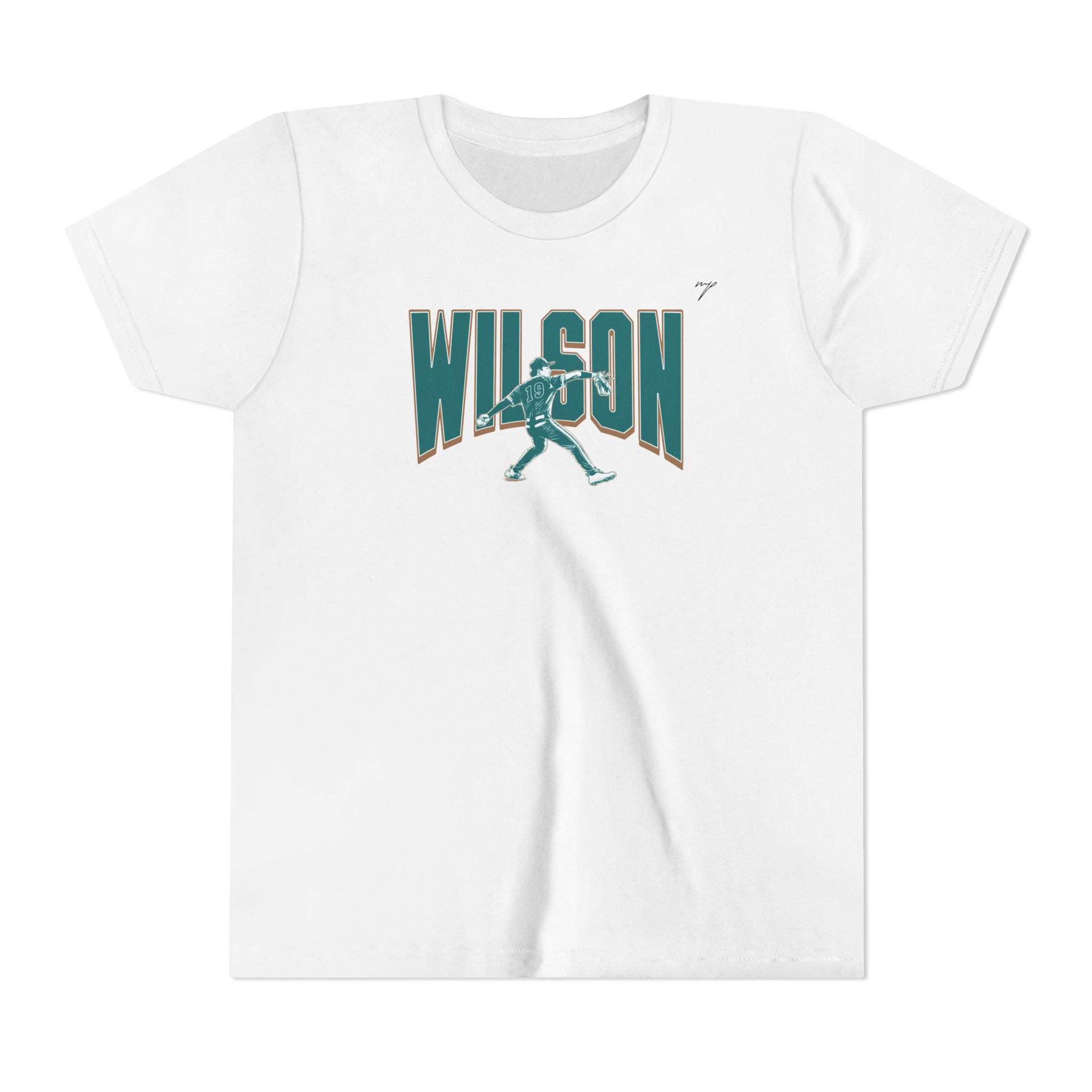 Wilson Shaw YOUTH Graphic Tee