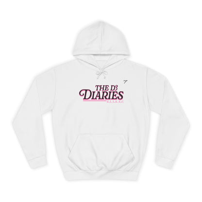The D3 Diaries Hoodie