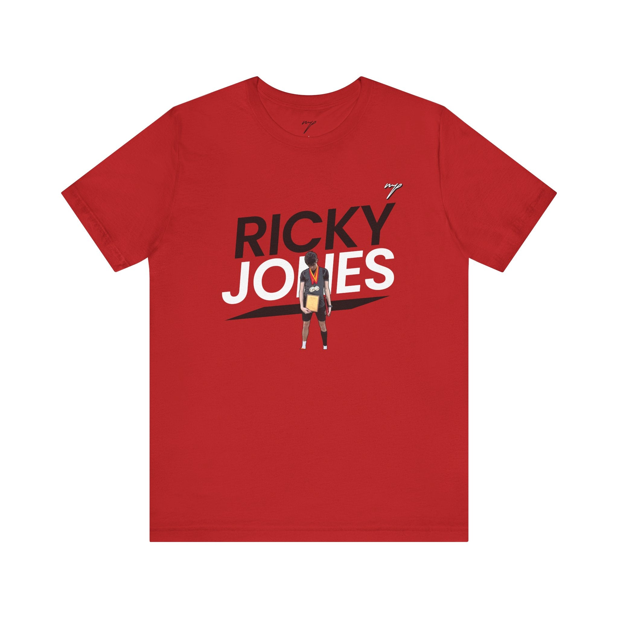 Ricky Jones Graphic Tee