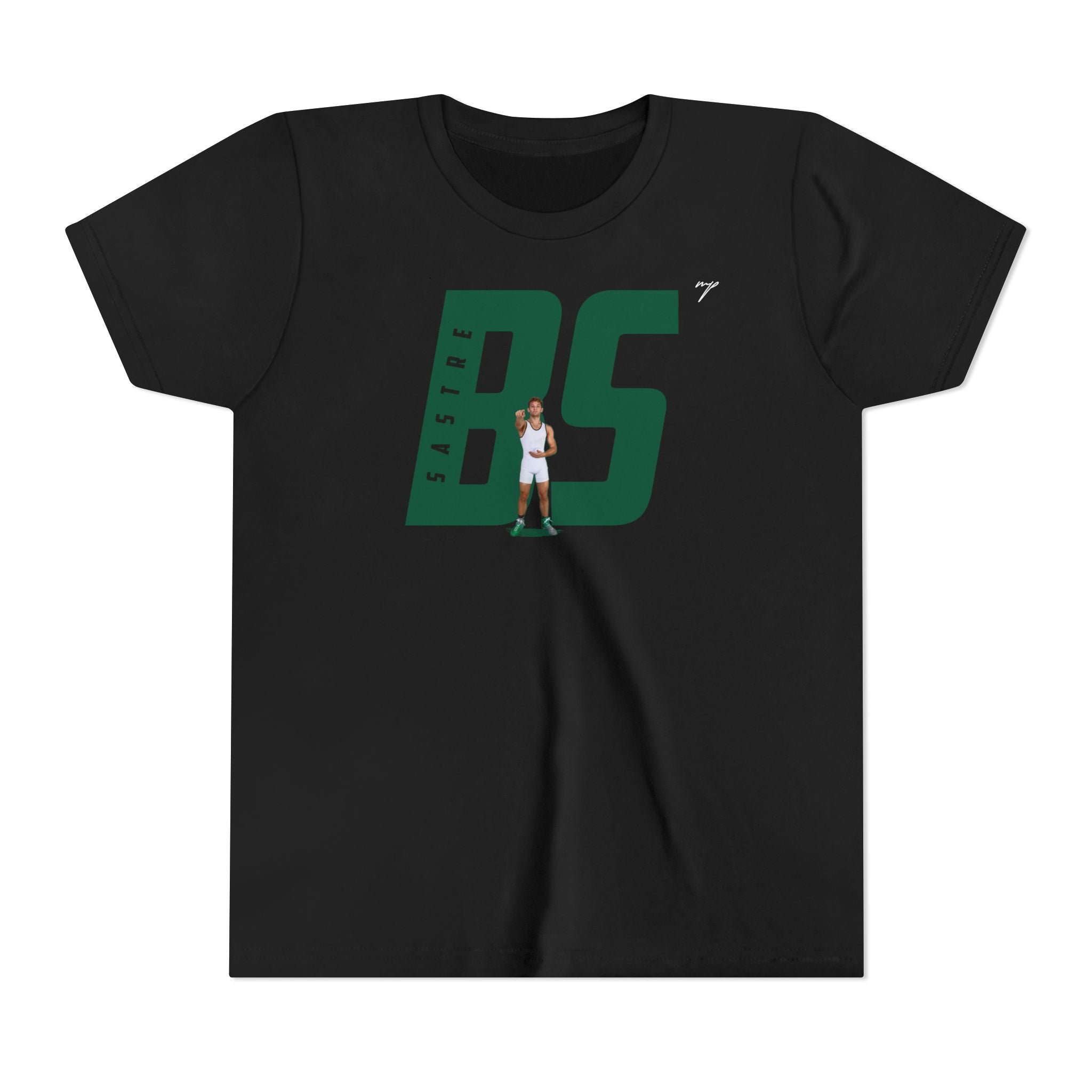 Blake Sastre Youth Graphic Tee