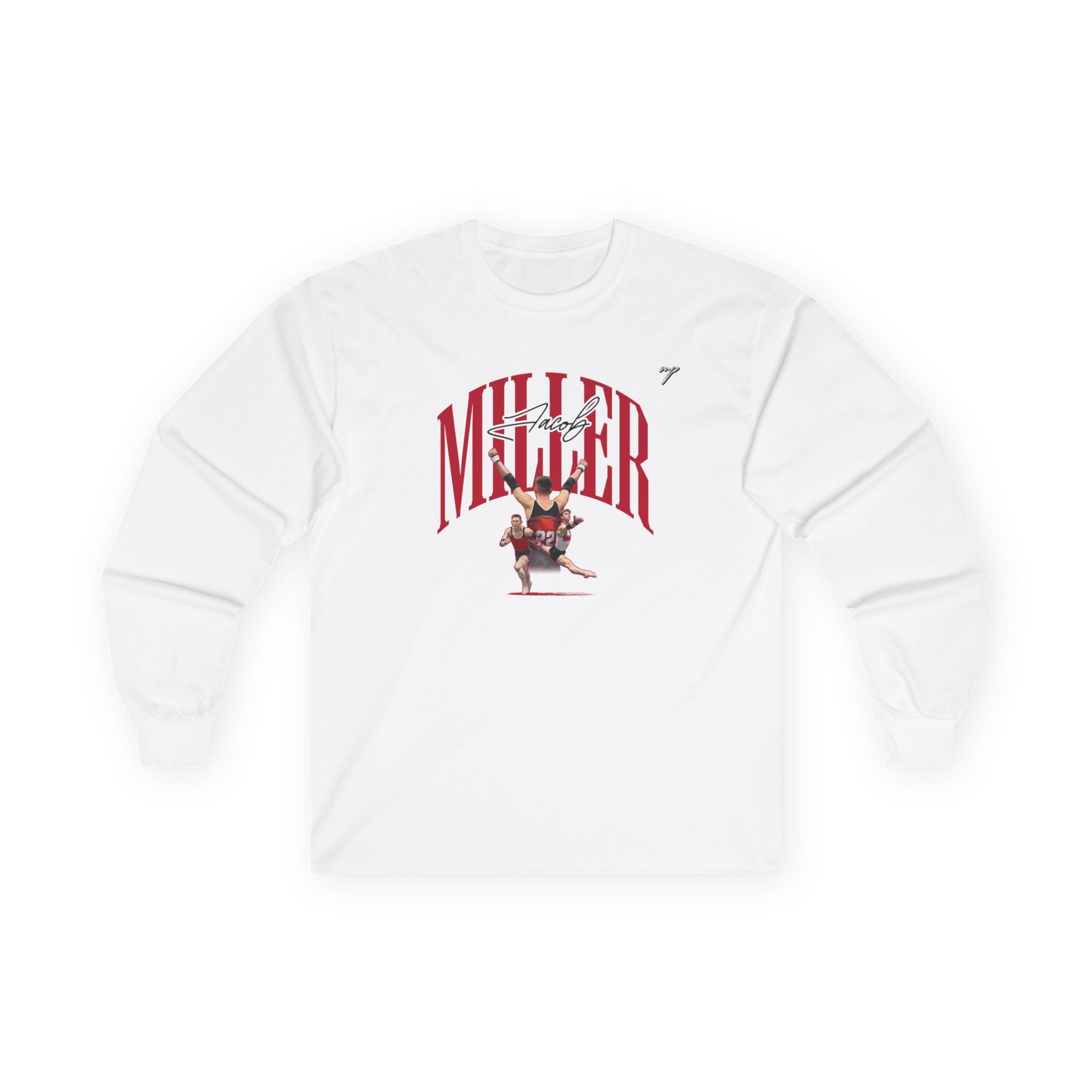 Jacob Miller Long Sleeve Tee