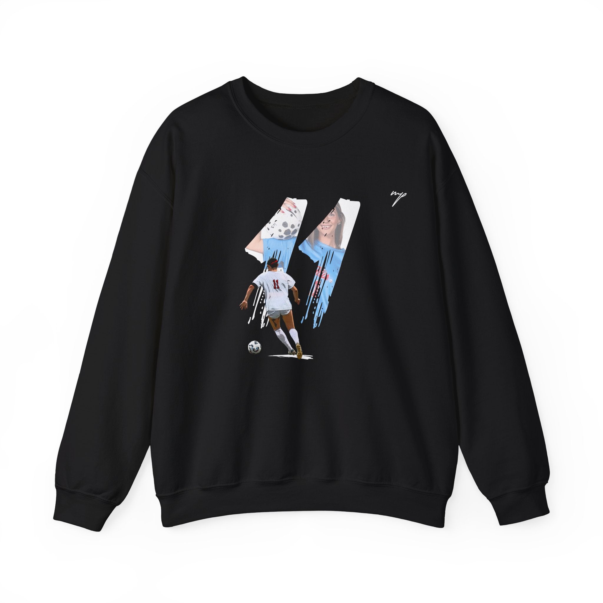 Bella Leonard Crewneck