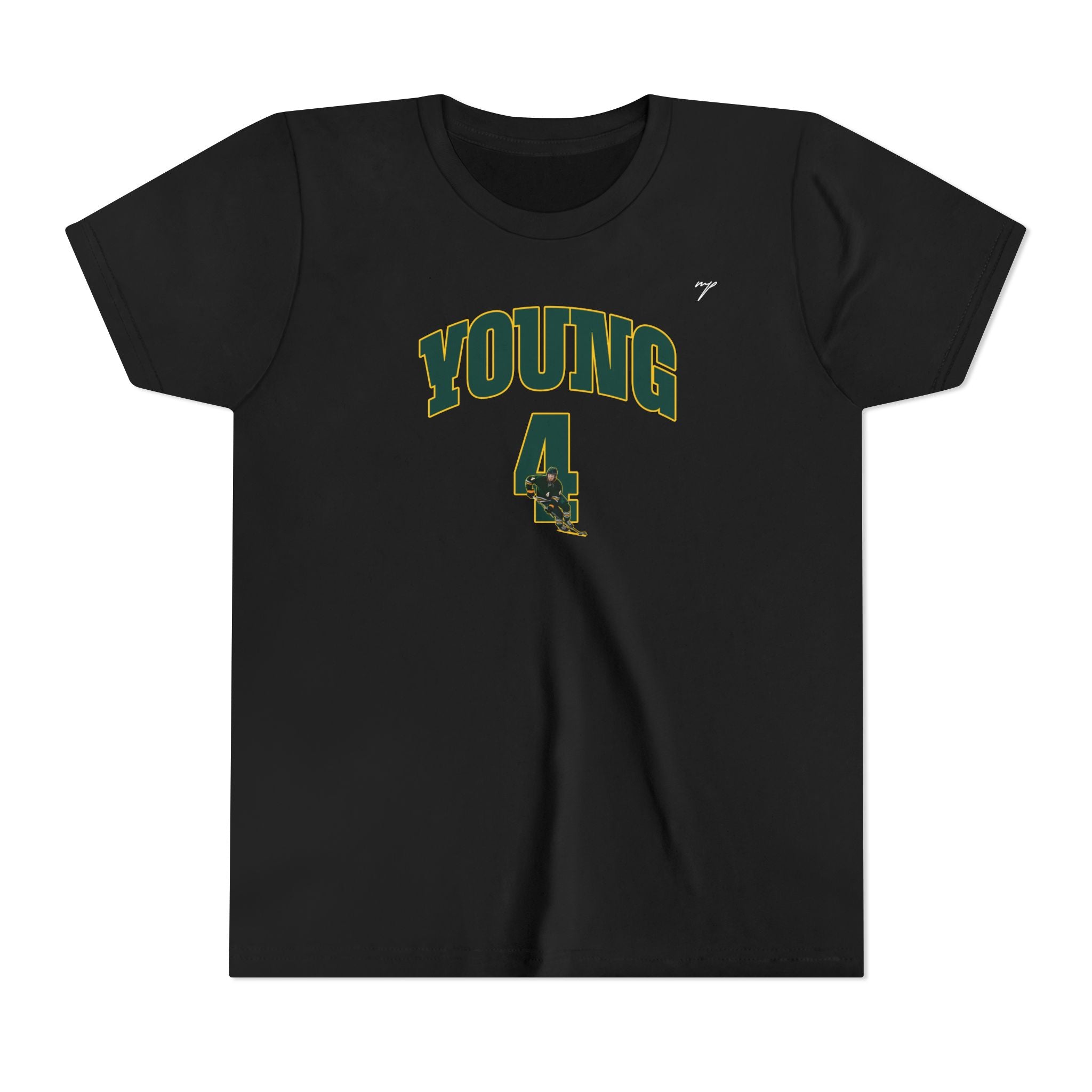 Nikolas Young YOUTH Graphic Tee