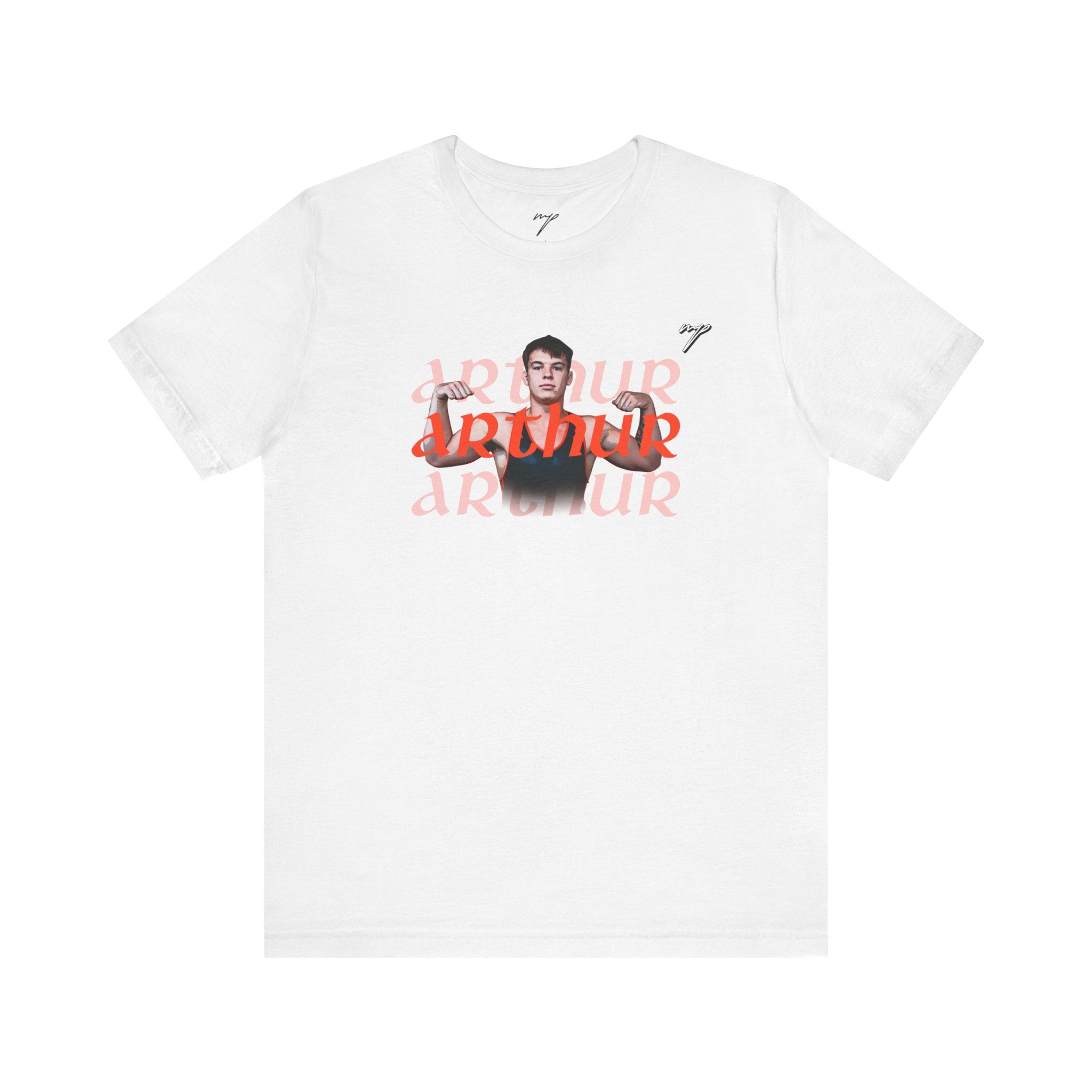 Brycen Arthur Graphic Tee