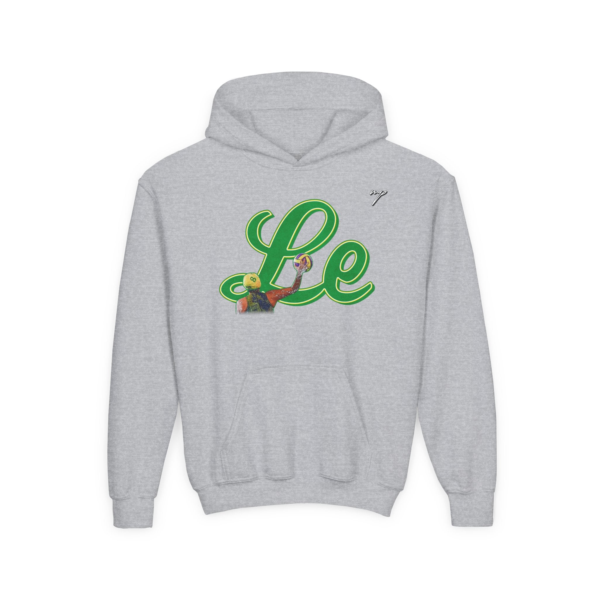Leonna Castro YOUTH Hoodie