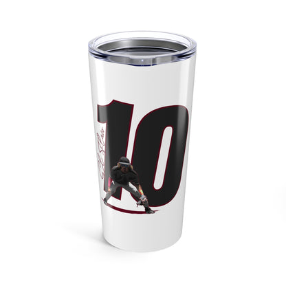 Juan Garcia Tumbler Mug