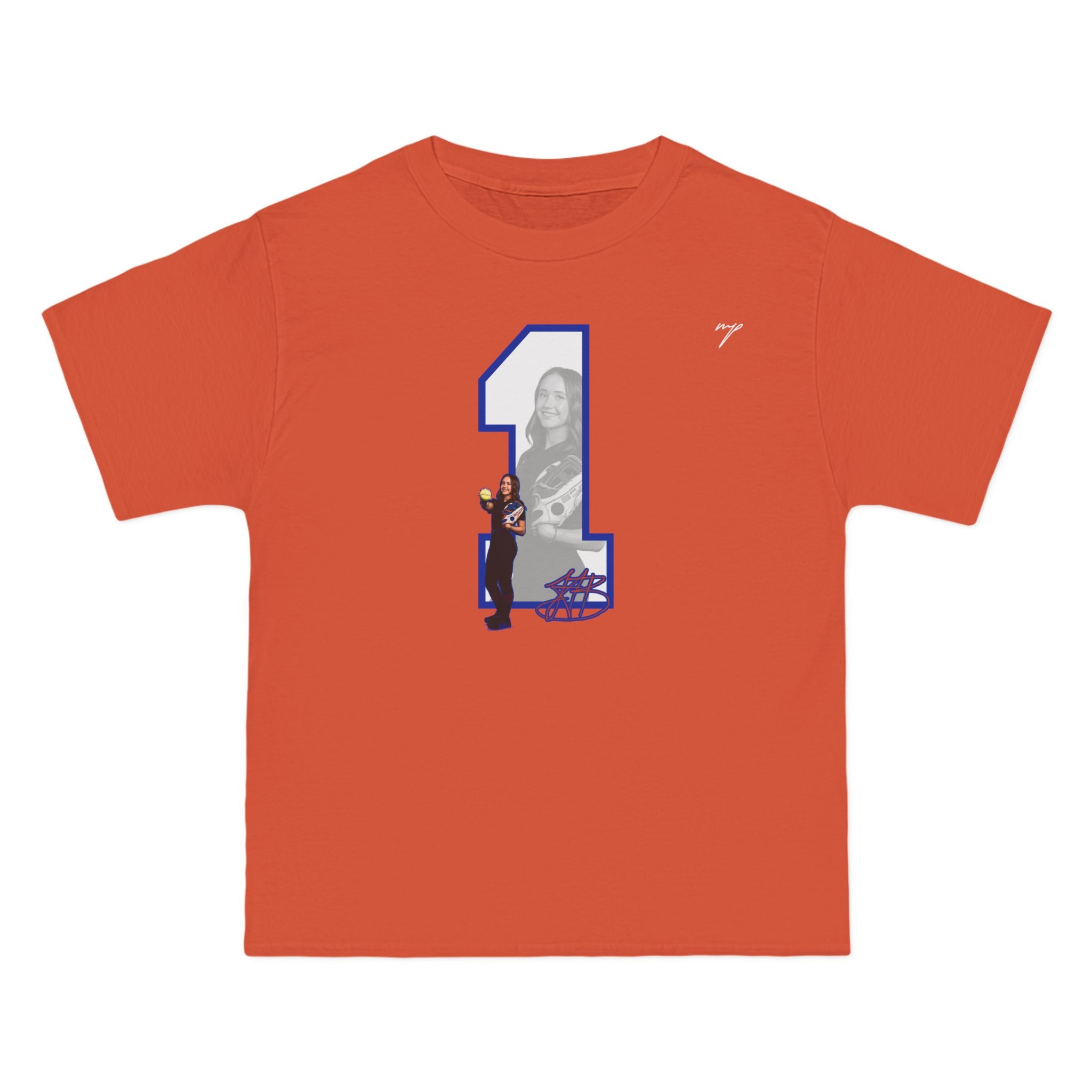 Hailey Brennan Vintage Tee