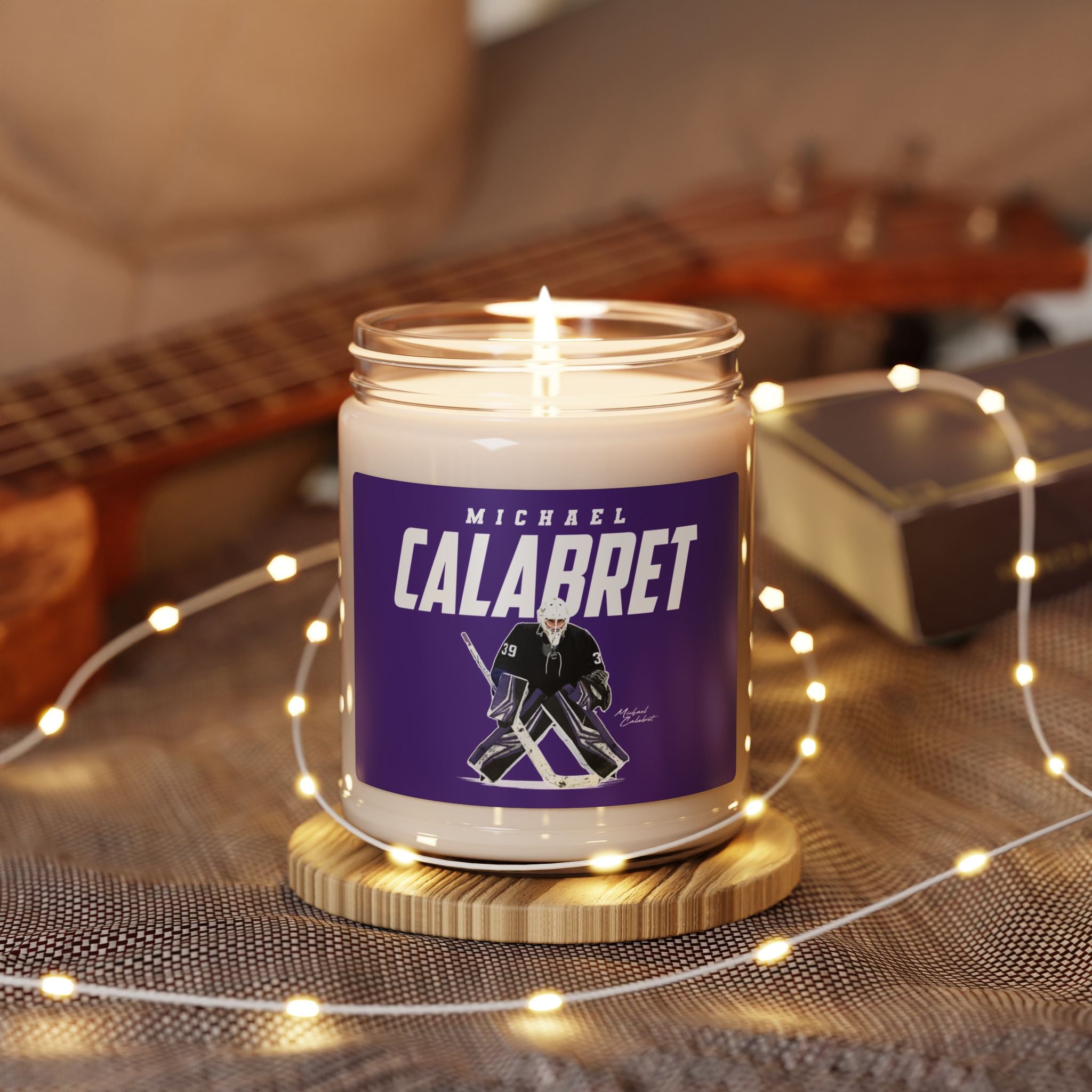Michael Calabret Scented Candle