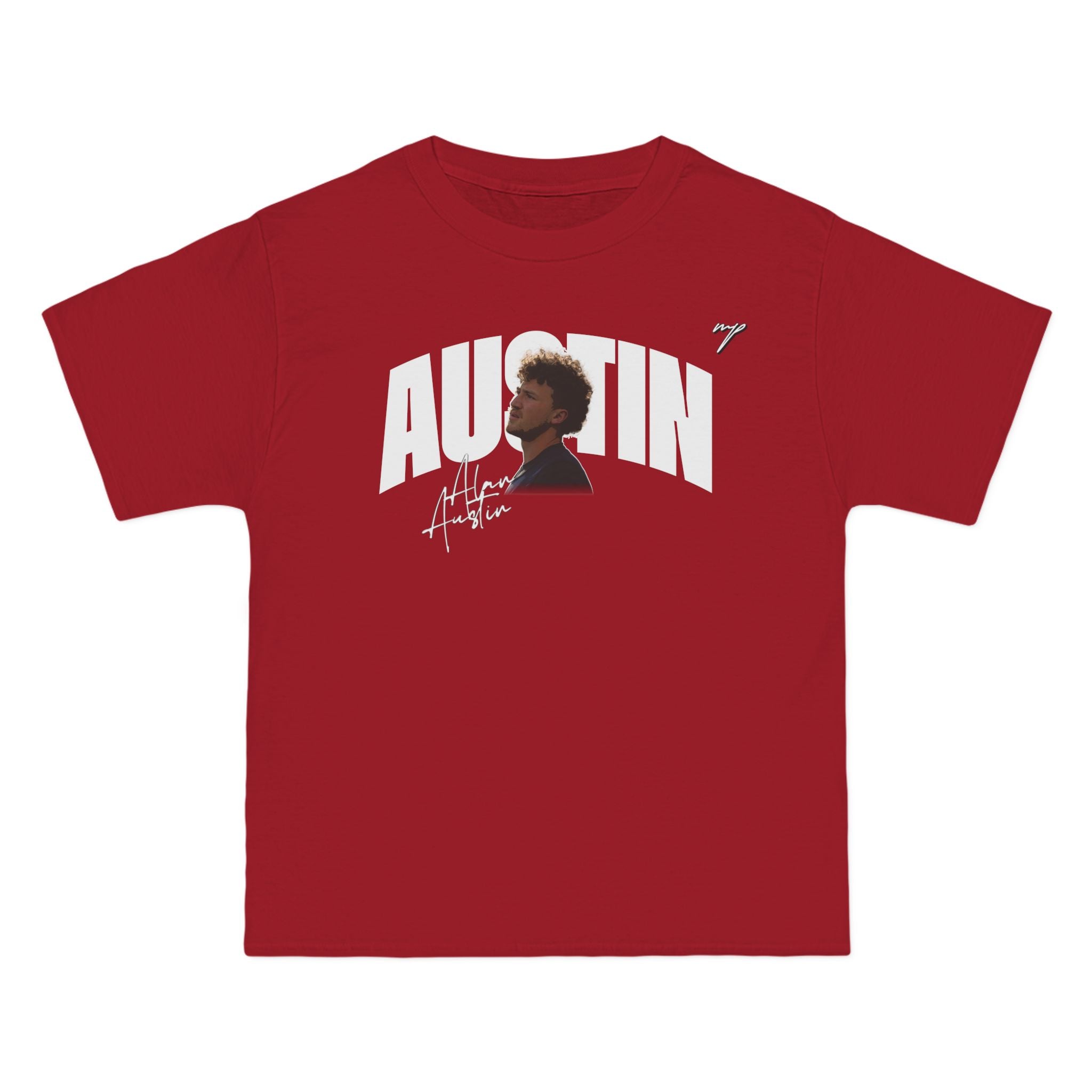 Alan Austin Vintage Tee
