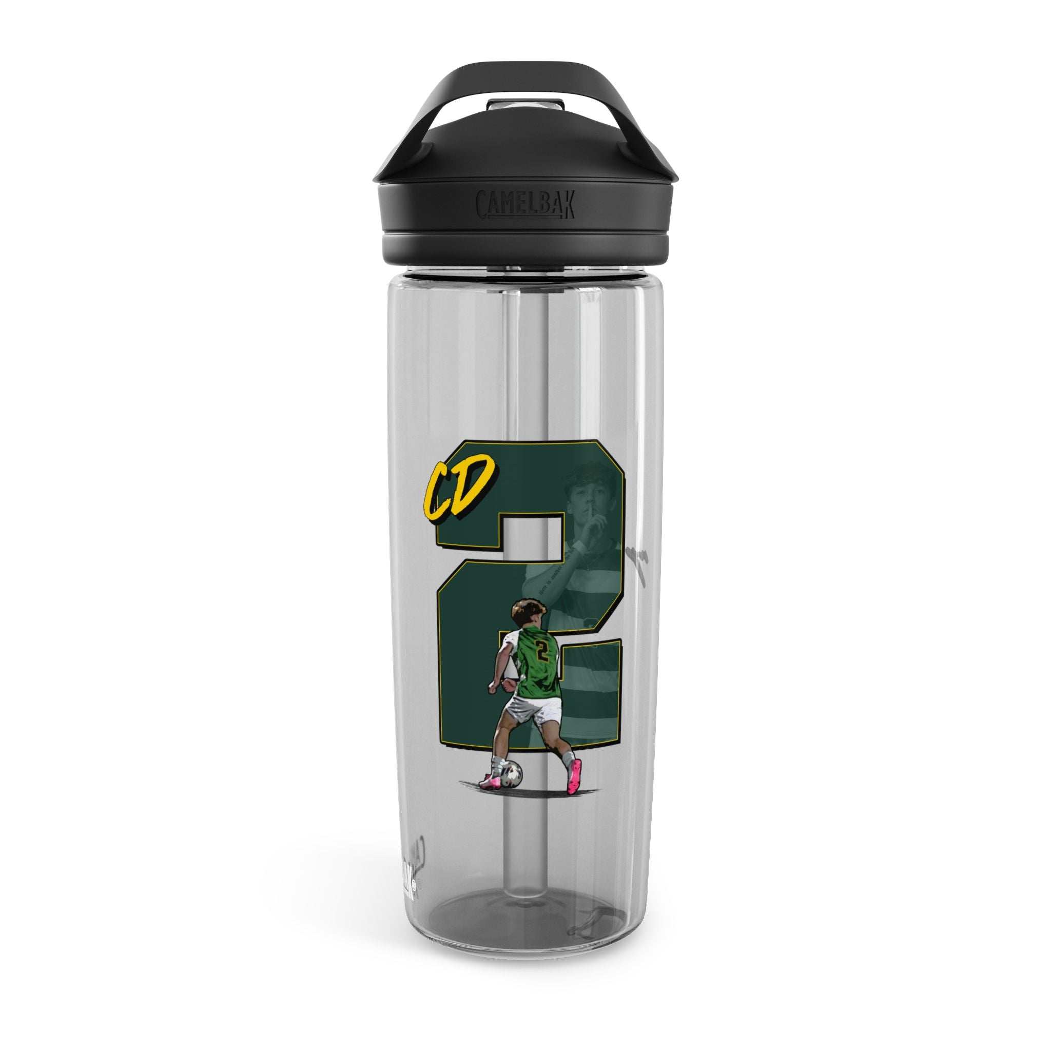 Caleb Drake CamelBak Water Bottle