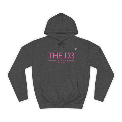 The D3 Diaries Hoodie