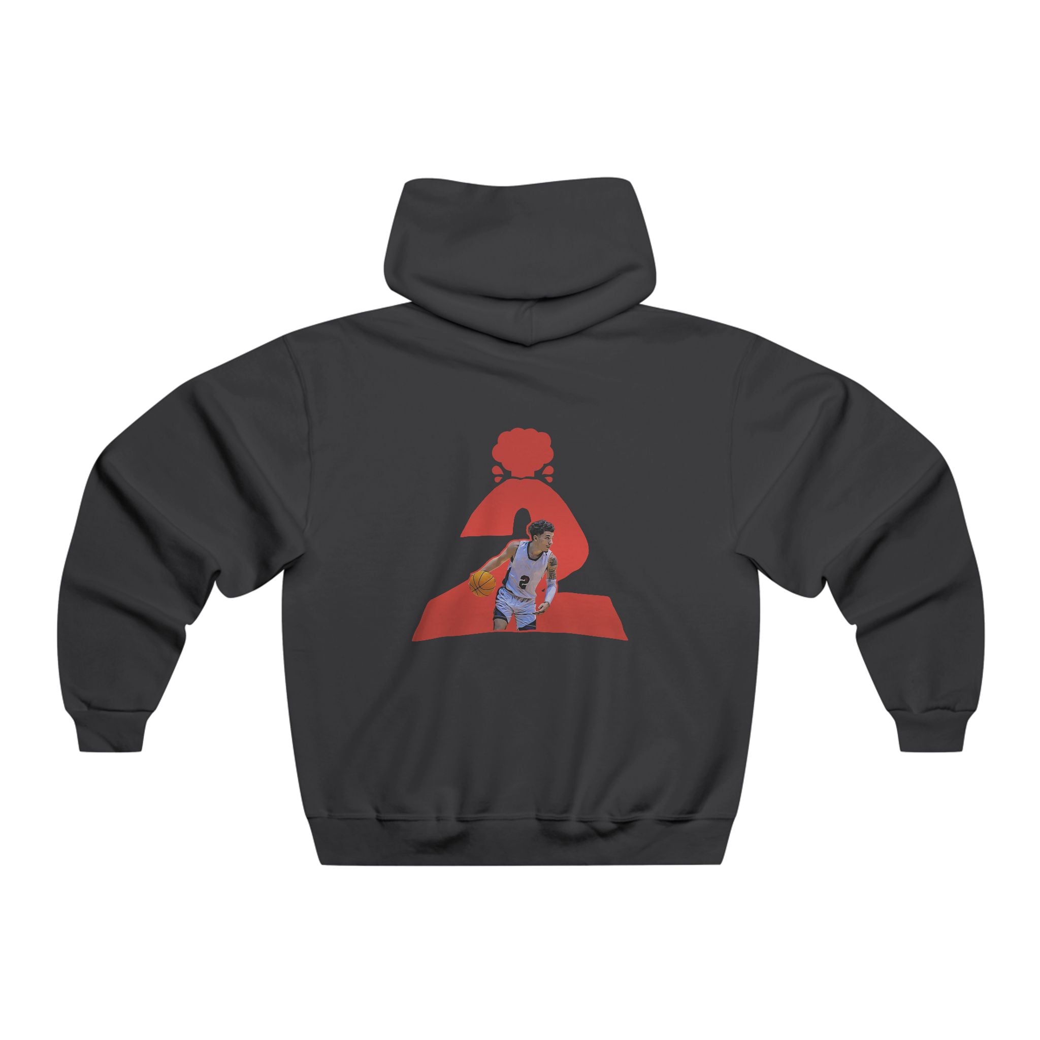 Julio Montes Vintage Hoodie