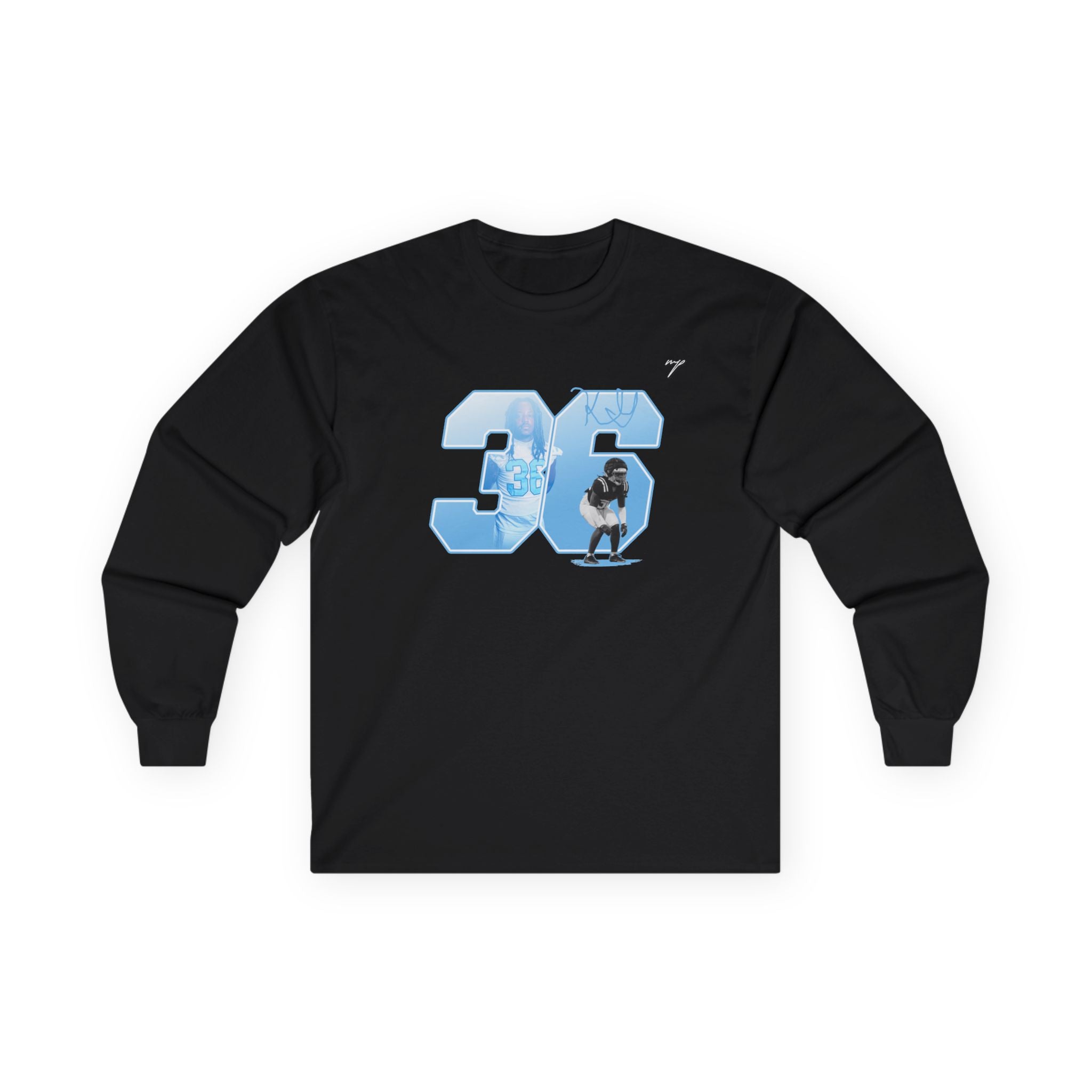 Kion Gibson Long Sleeve Tee