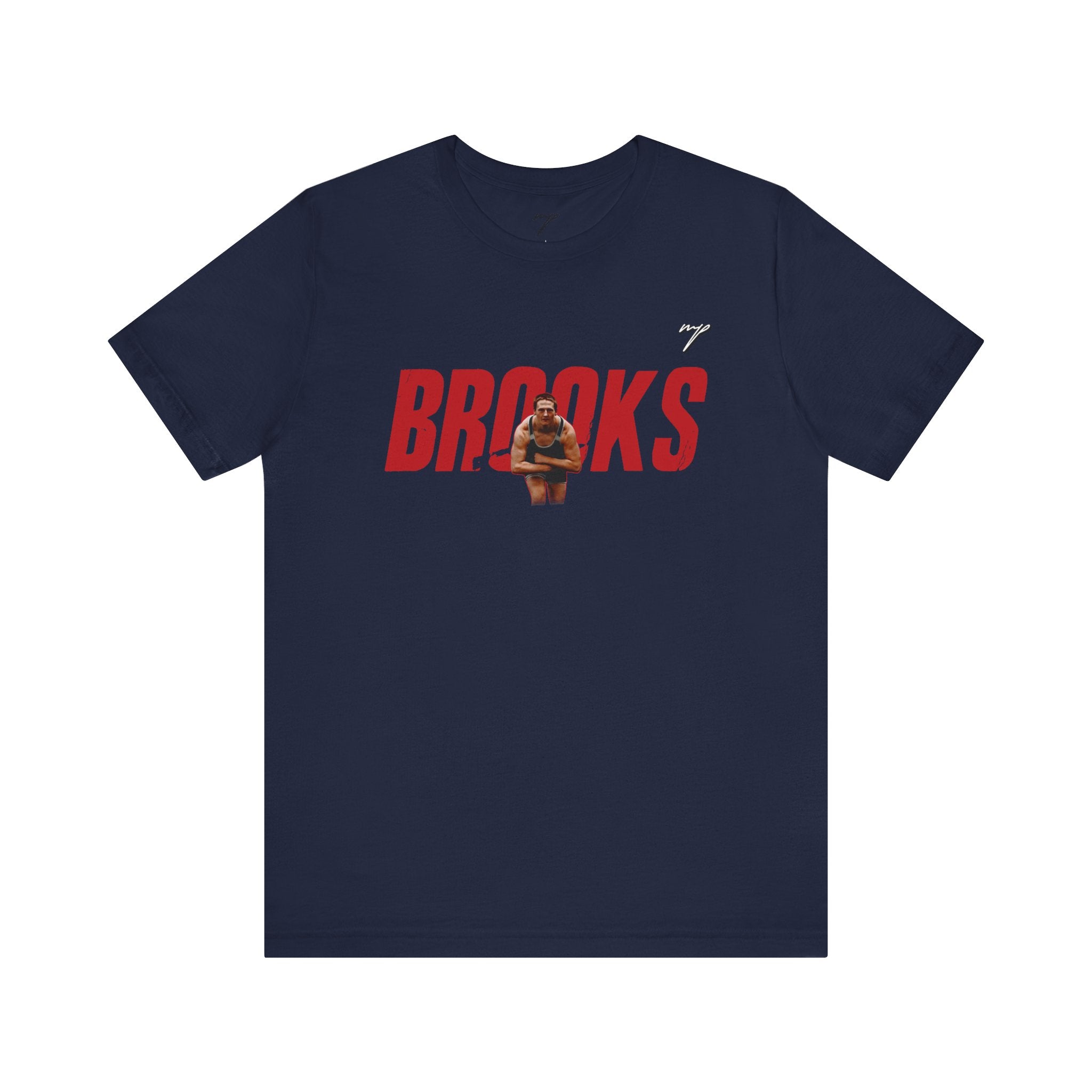 Ethan Brooks Graphic Tee