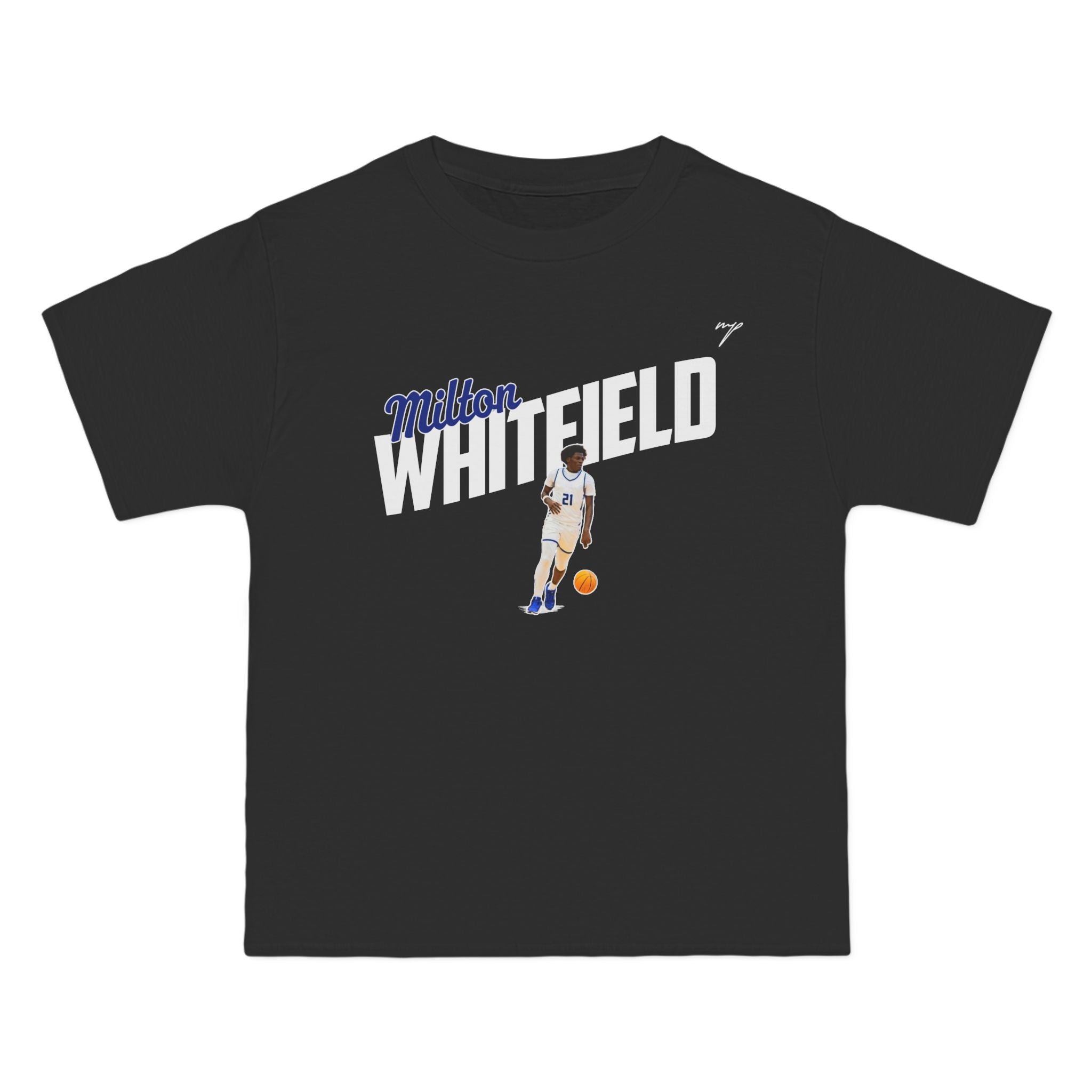 Milton Whitfield Vintage Tee