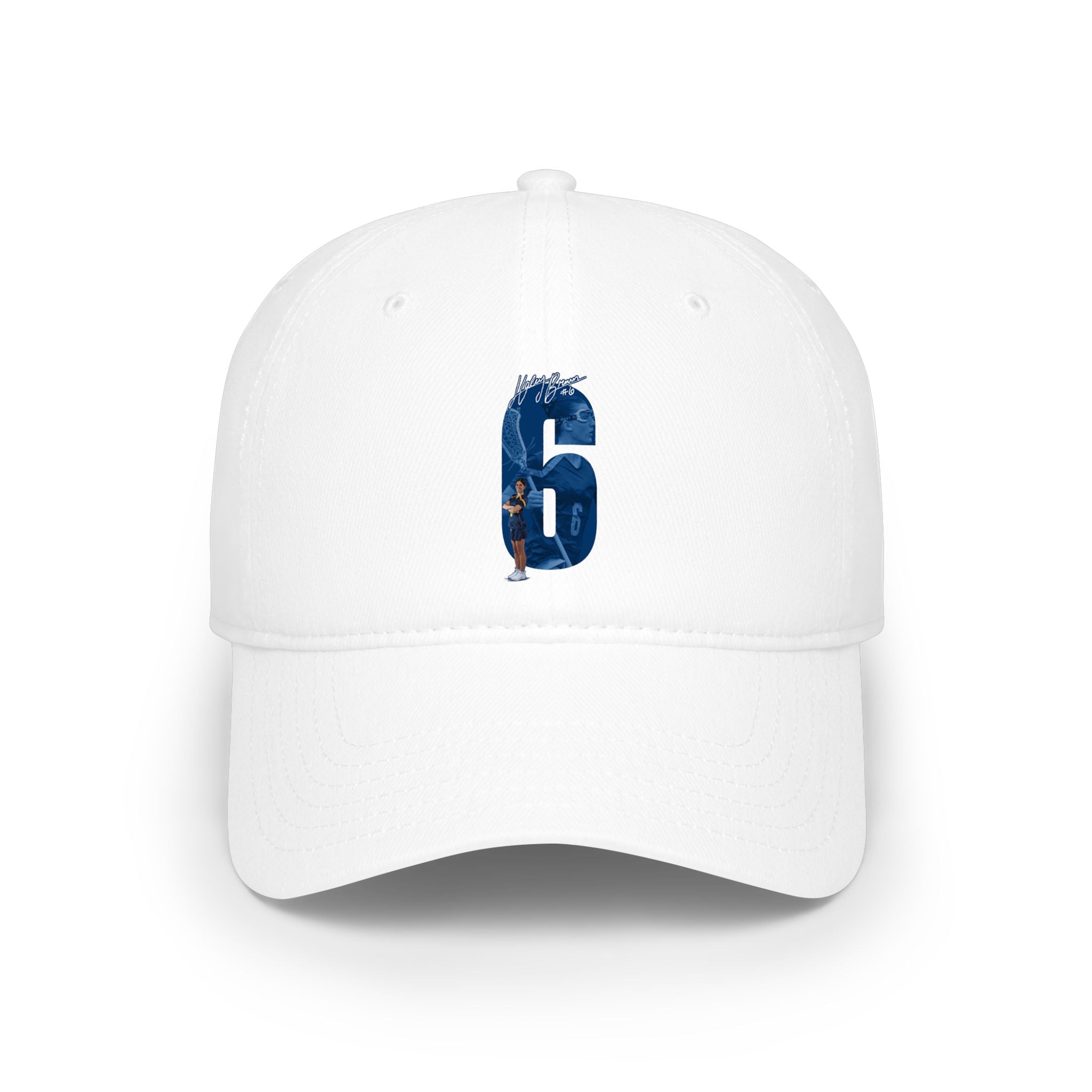 Haley Brown Hat