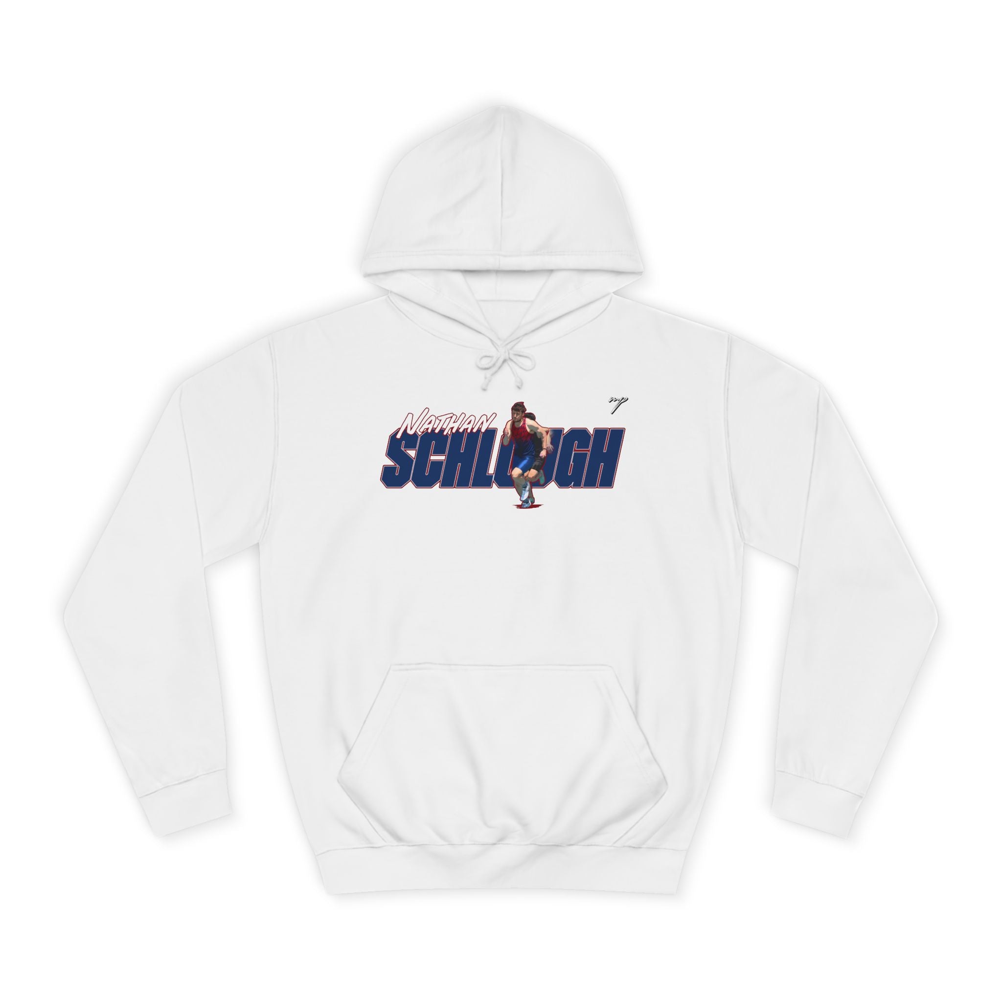 Nathan Schlough Hoodie