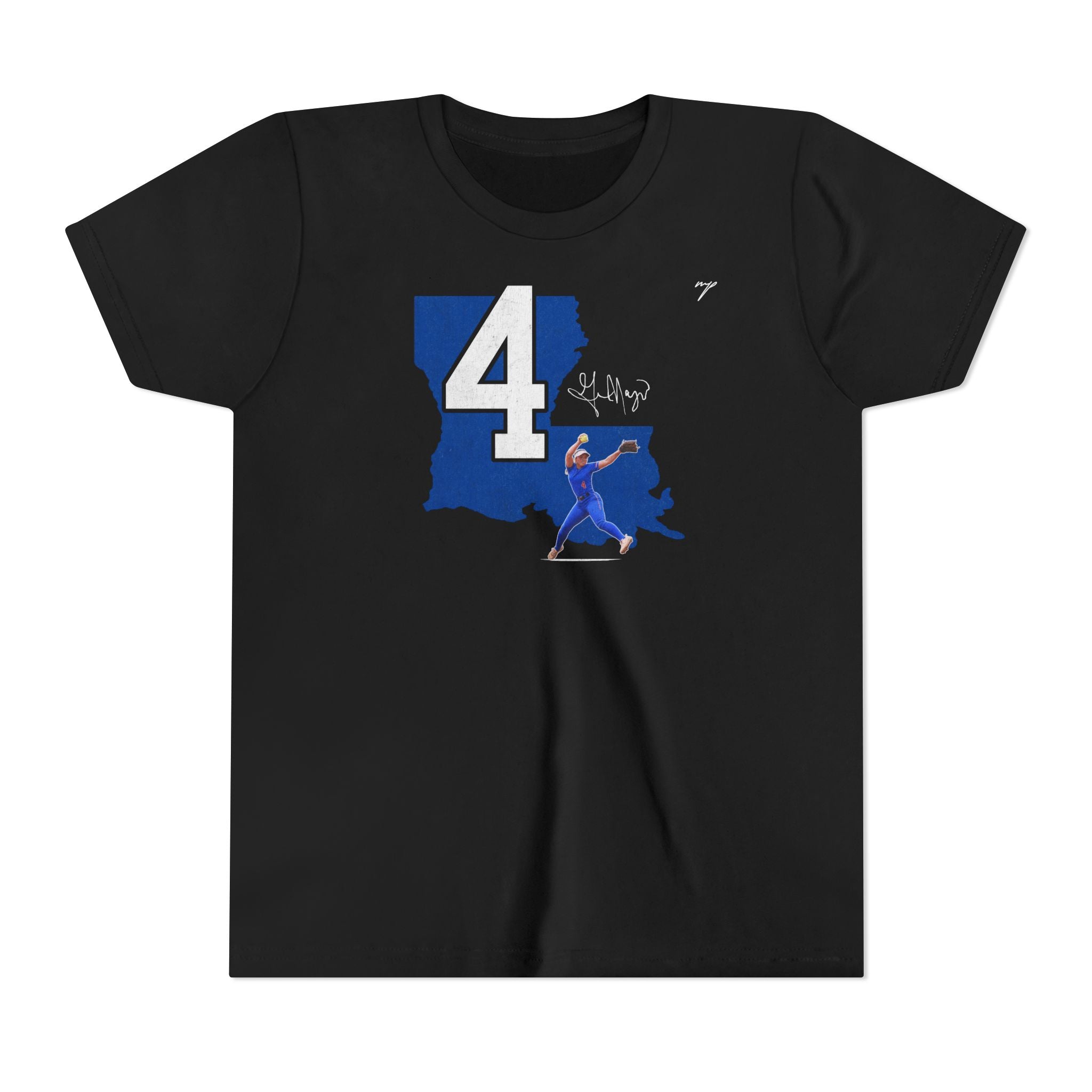 Graci Major YOUTH Graphic Tee