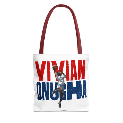 Vivian Onugha Custom Tote Bag