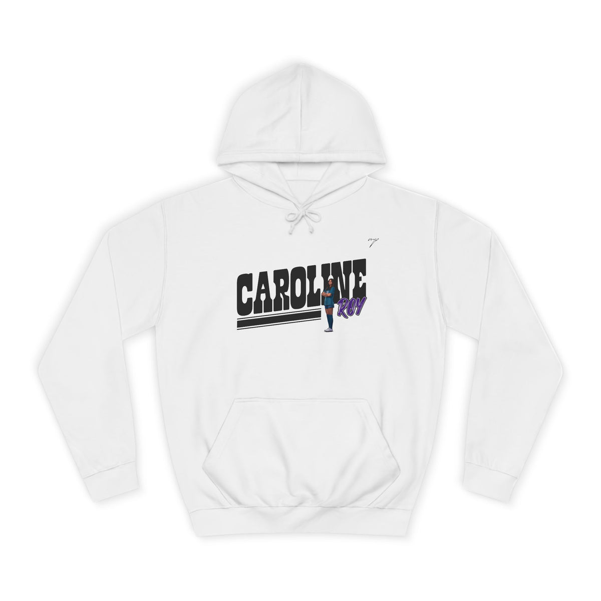 Caroline Roy Hoodie