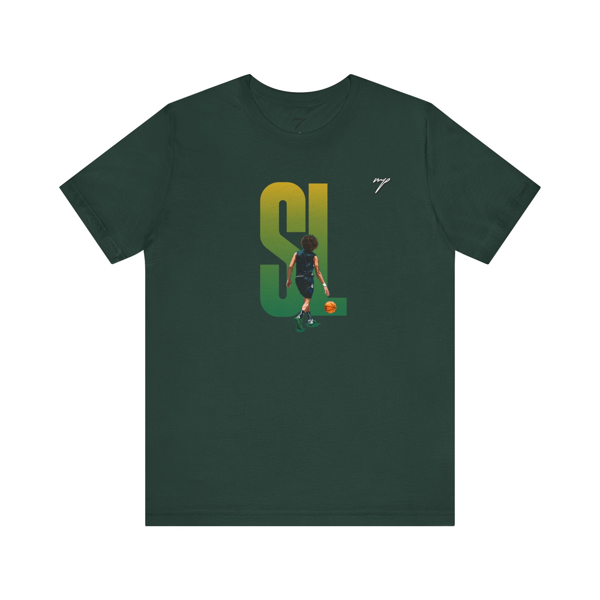 Solomon Leinbock Graphic Tee