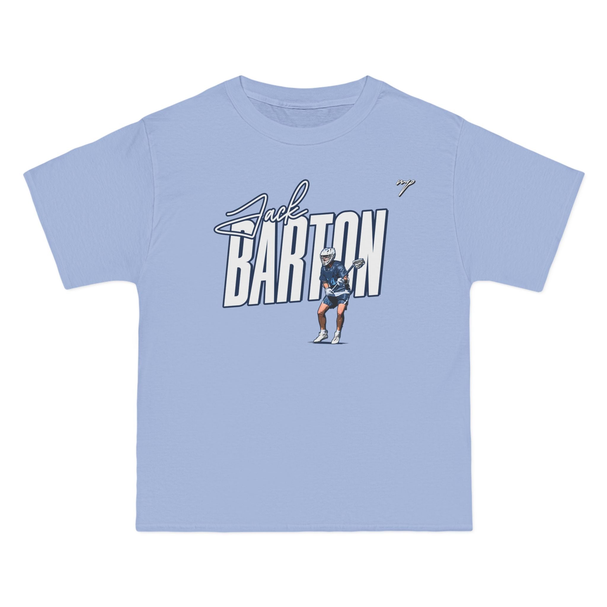 Jack Barton Vintage Tee