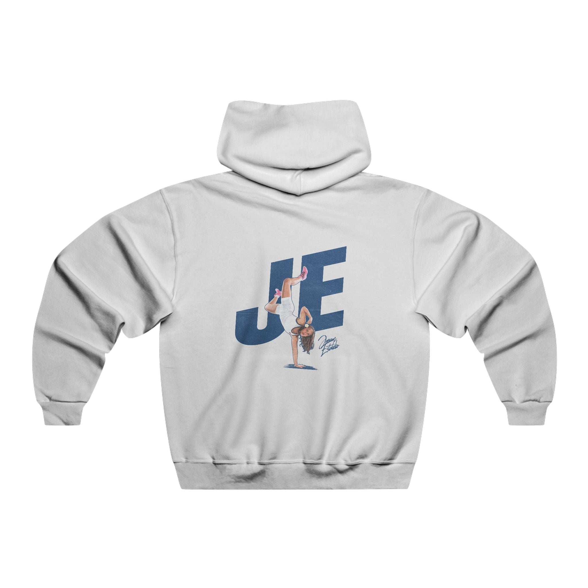 Jeream Estabilio Vintage Hoodie
