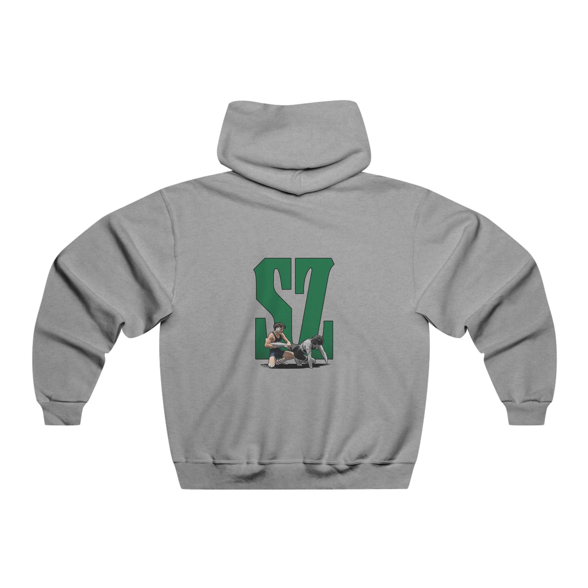 Steven Zheng Vintage Hoodie
