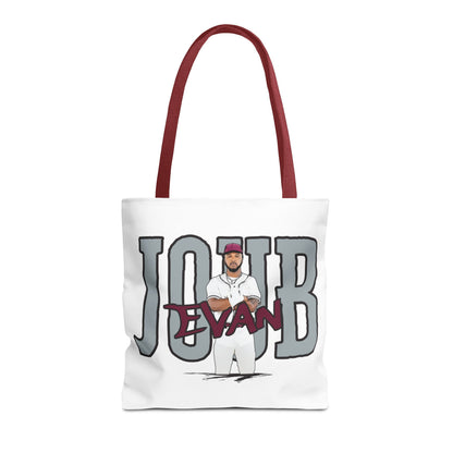 Evan Joubert Custom Tote Bag