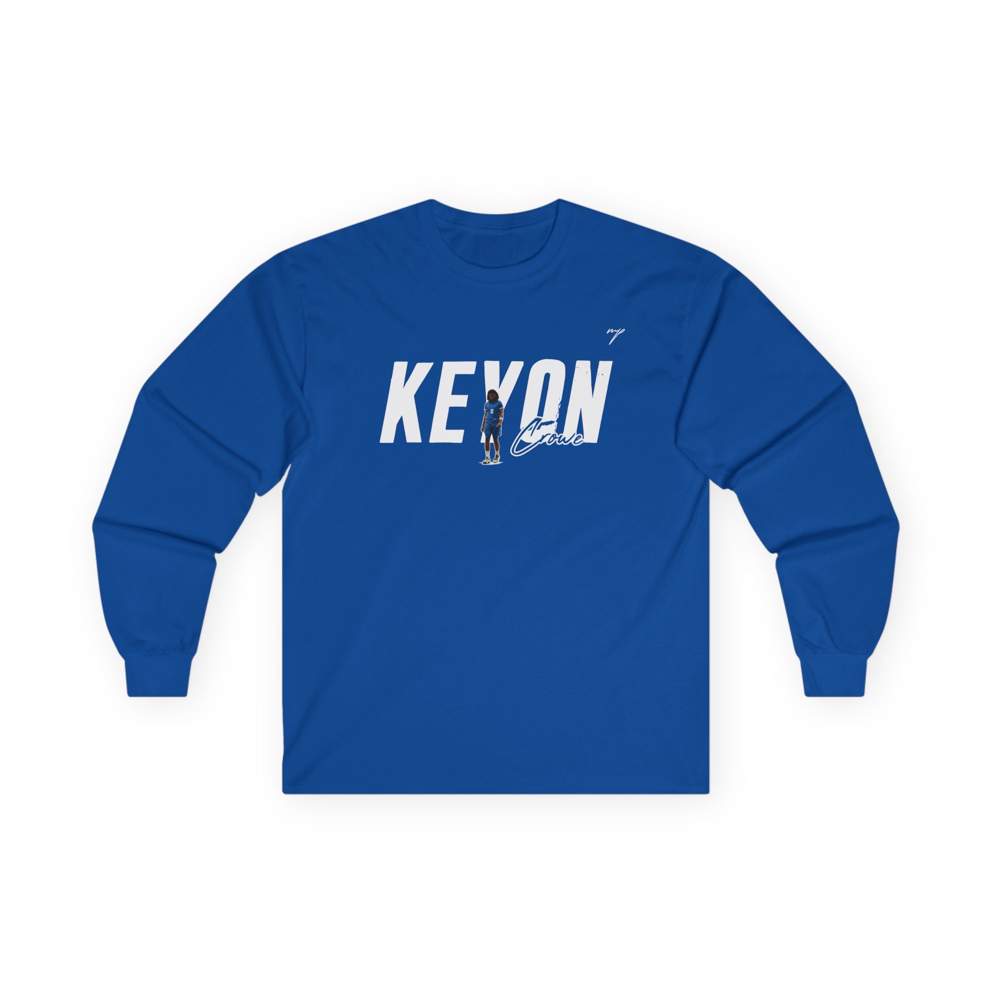 Keyon Crowe Long Sleeve