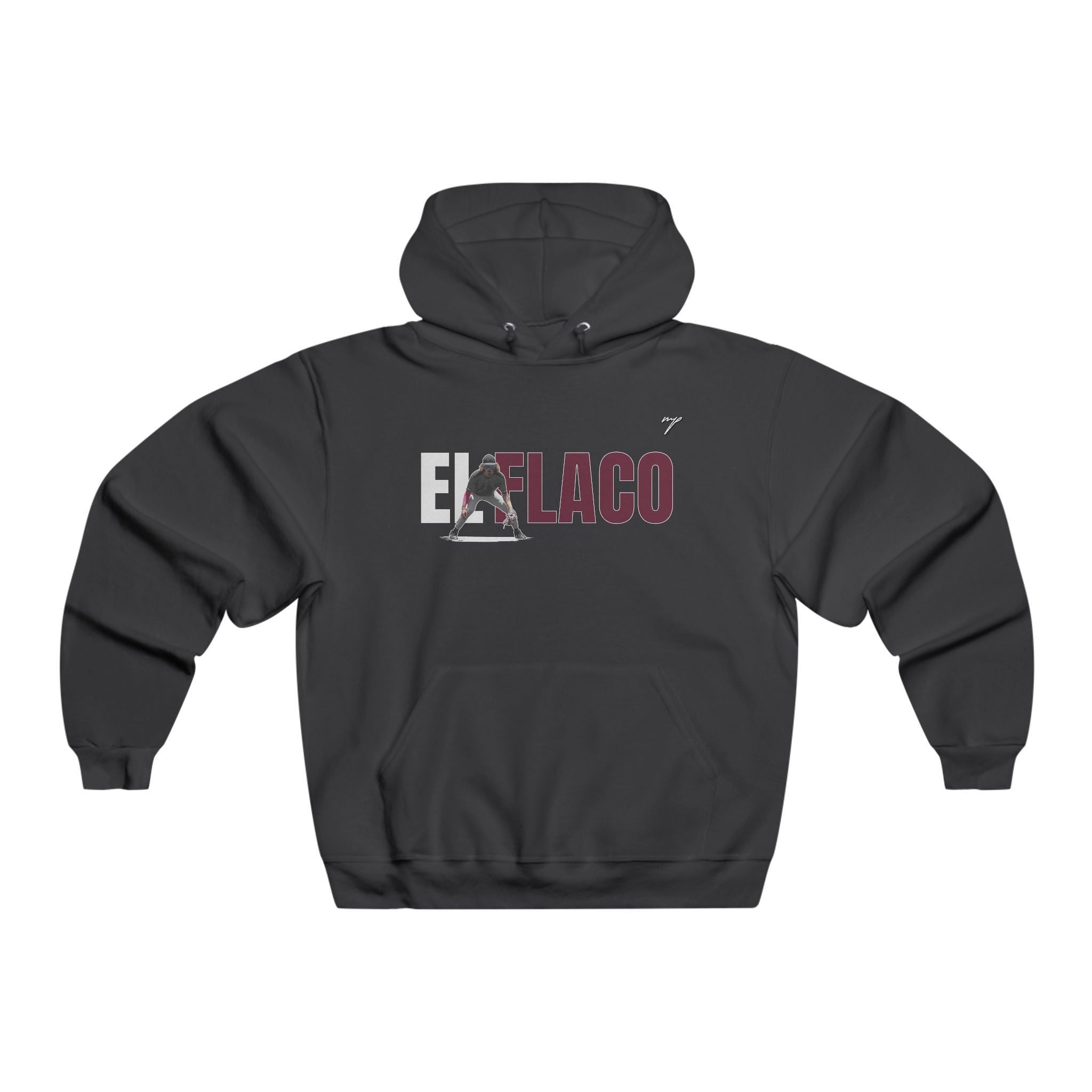 Juan Garcia Vintage Hoodie