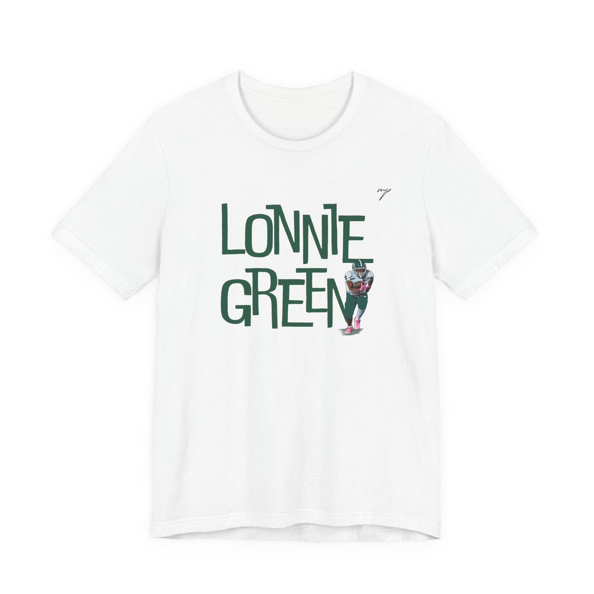 Lonnie Green Graphic Tee