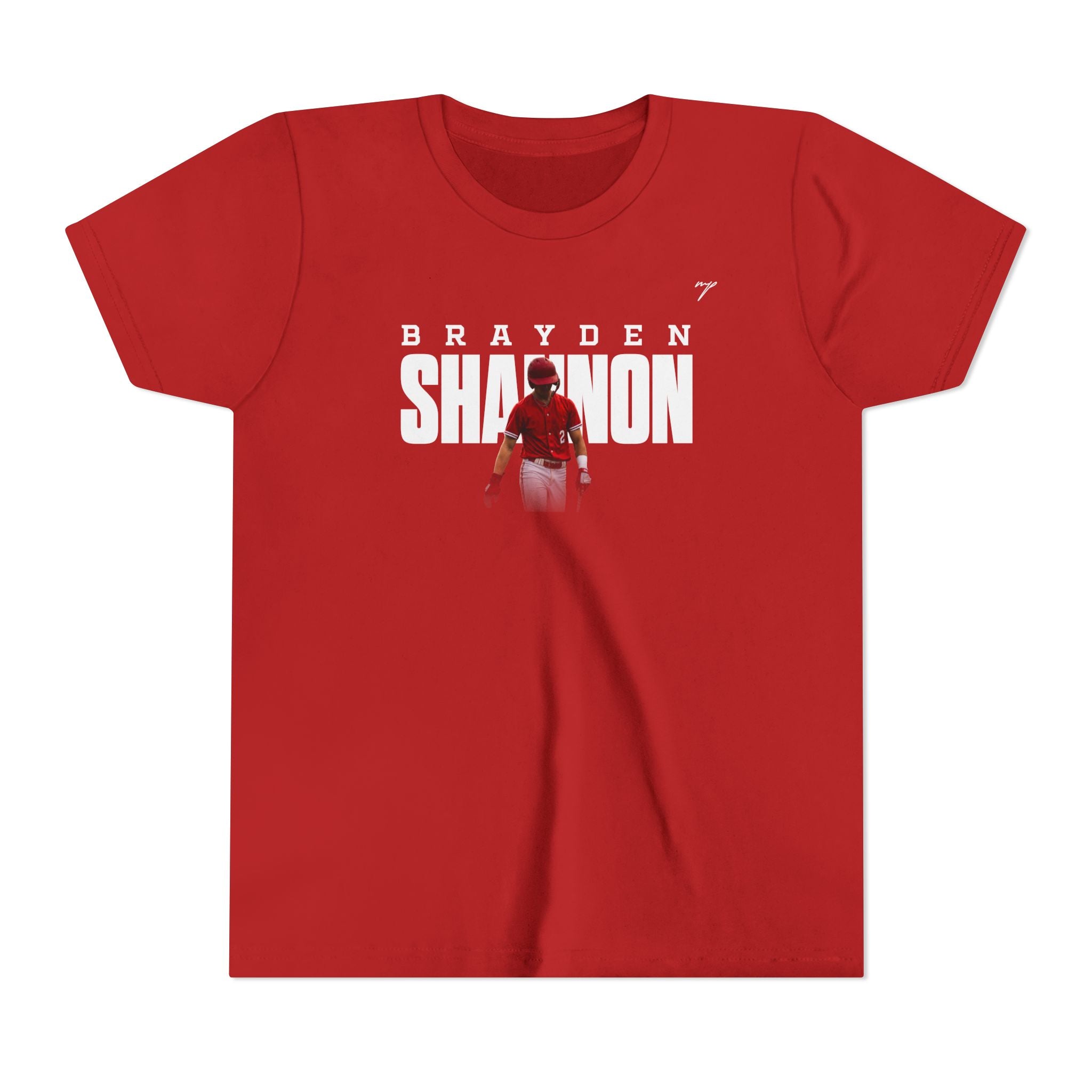 Brayden Shannon YOUTH Graphic Tee