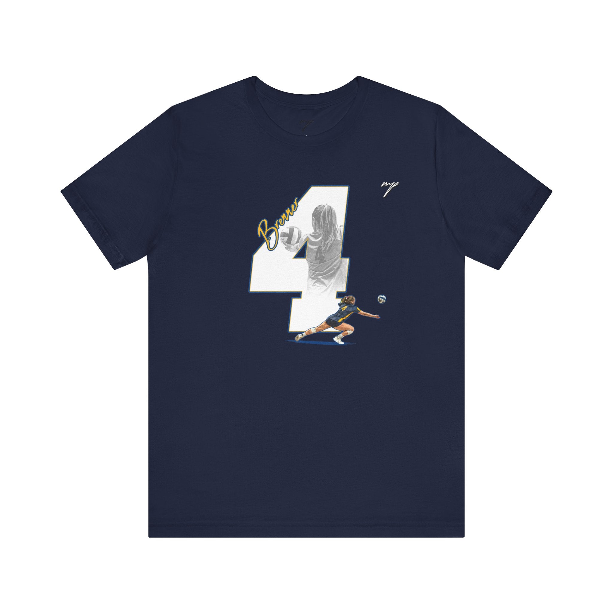 Hailey Brenner Graphic Tee