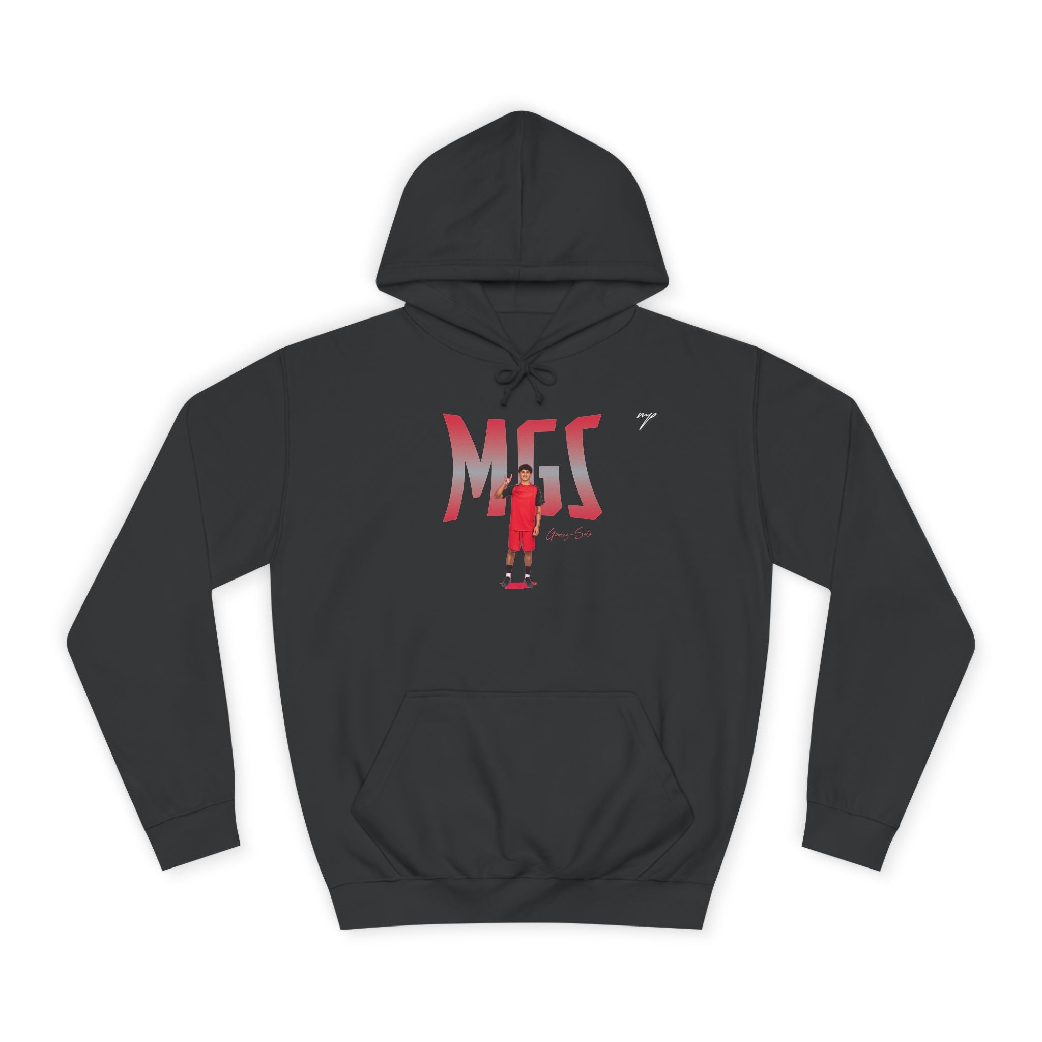 Mateo Gomez-Soto Hoodie