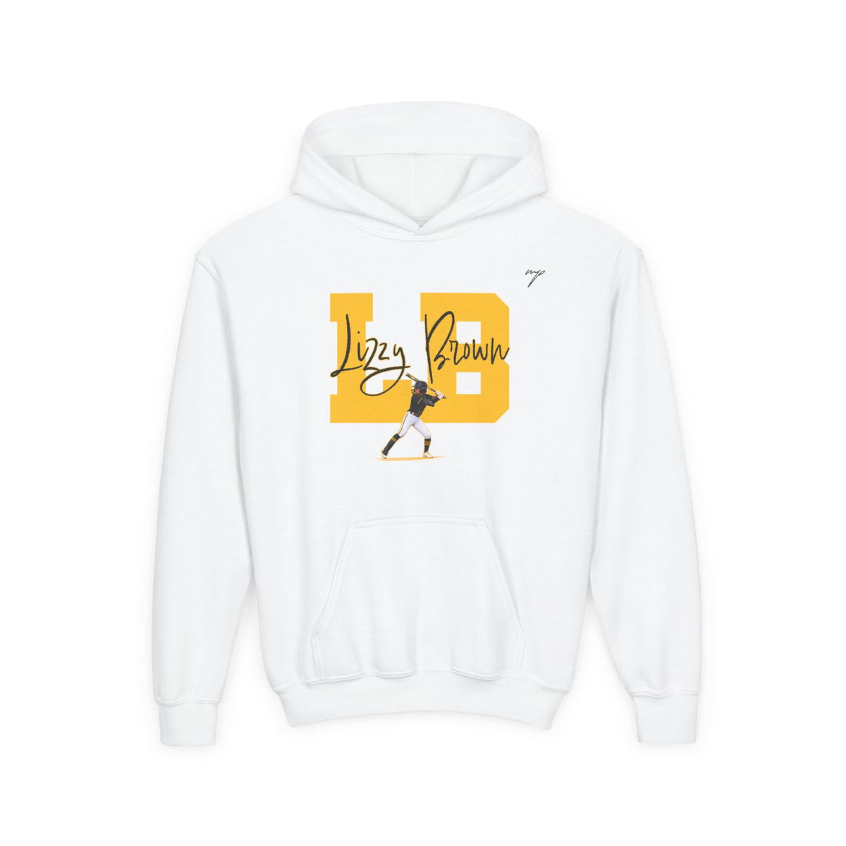 Lizzy Brown YOUTH Hoodie
