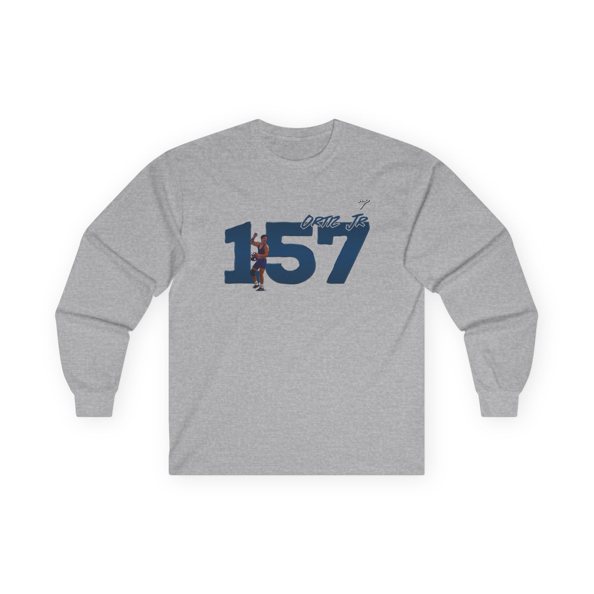 Joseph Ortiz Jr Long Sleeve Tee