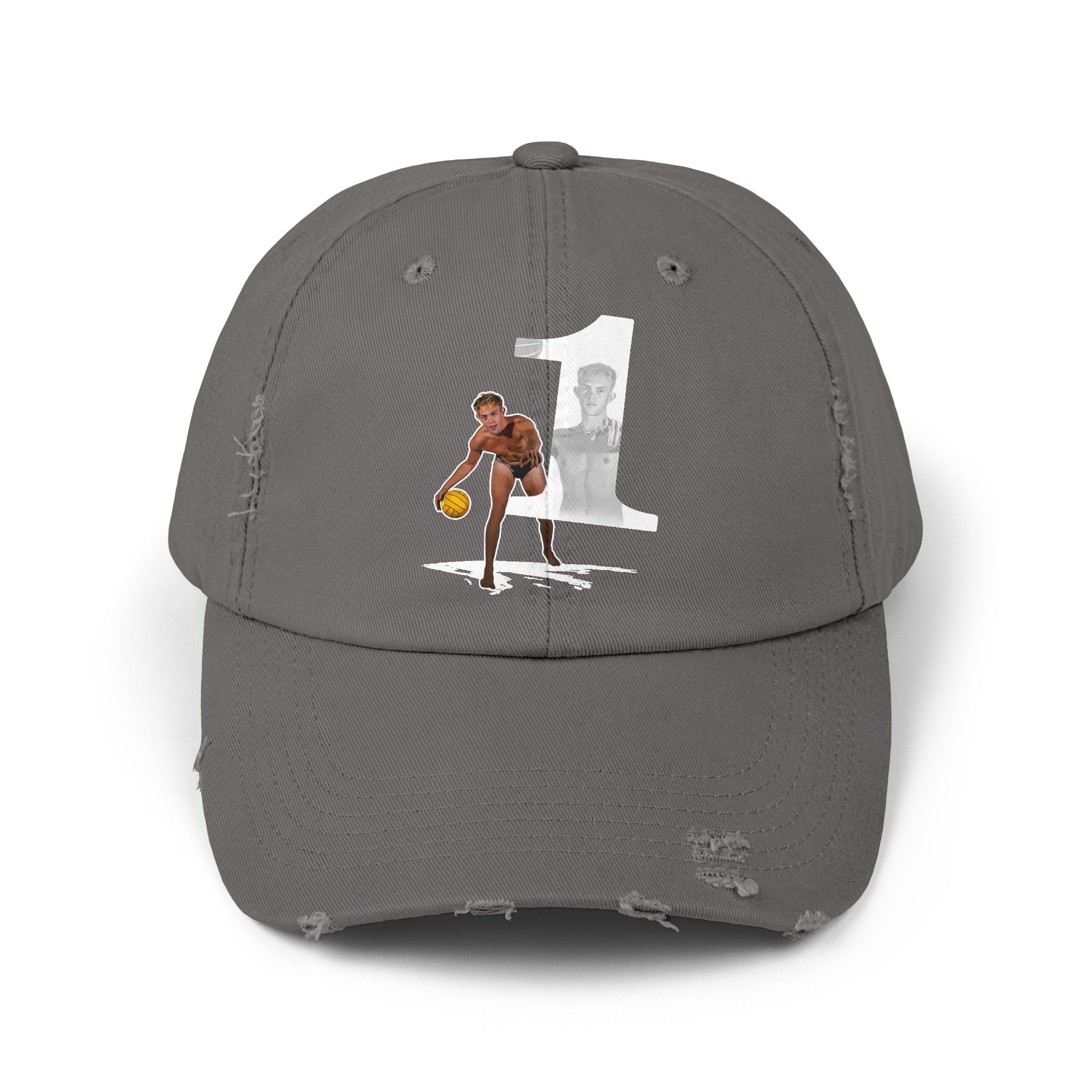 Gavin Haight Distressed Dad Cap